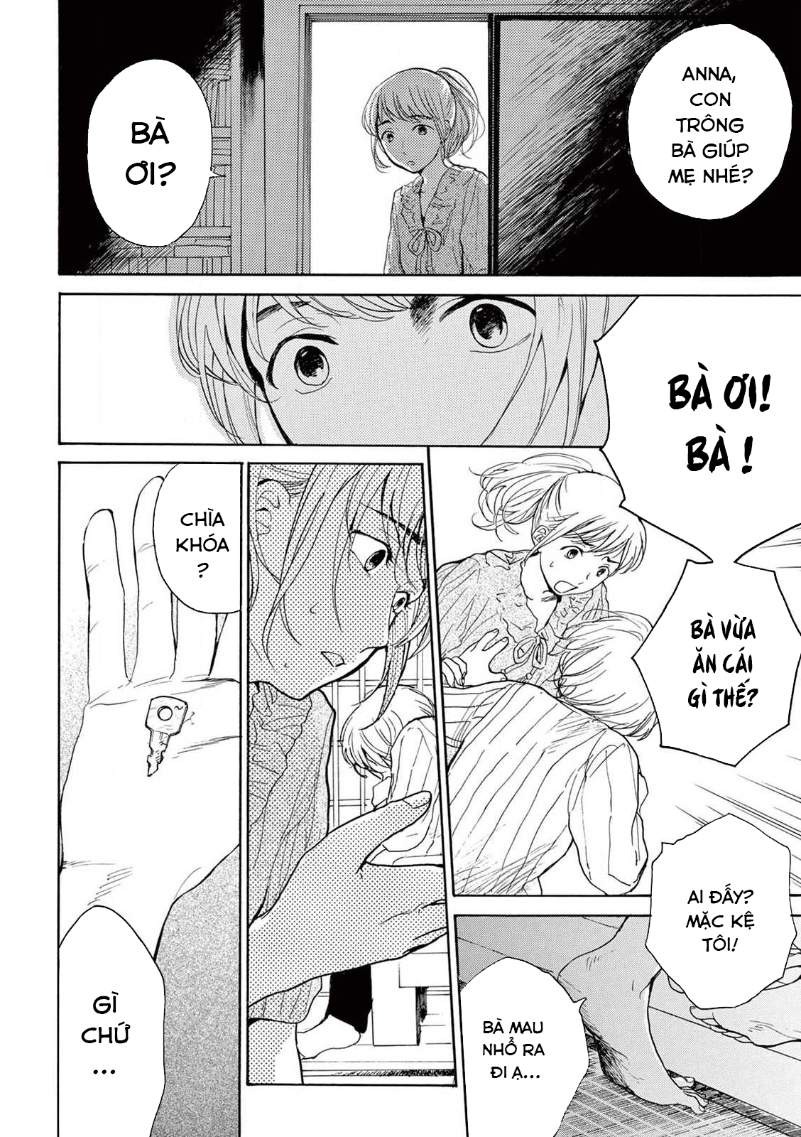 đọc truyện Đôi Bờ Giấc Mộng Chương 1 ảnh 33 tại Thiên Thai Truyện