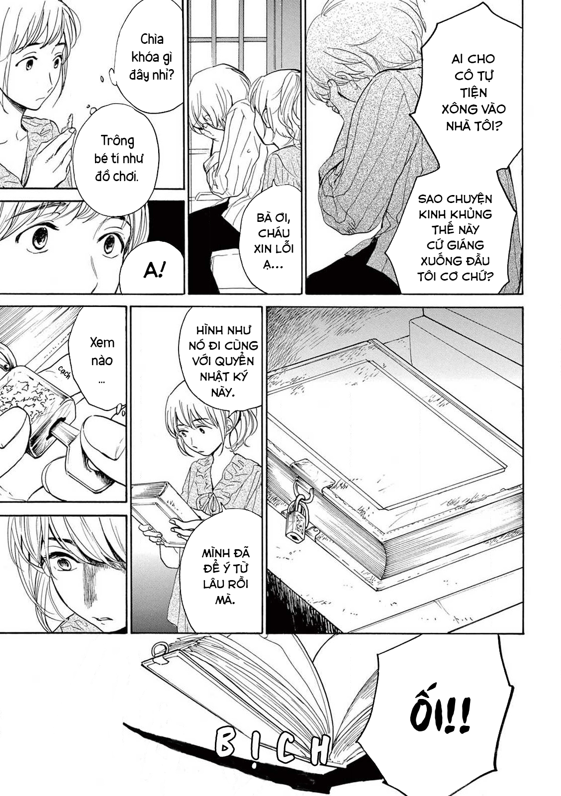 đọc truyện Đôi Bờ Giấc Mộng Chương 1 ảnh 34 tại Thiên Thai Truyện