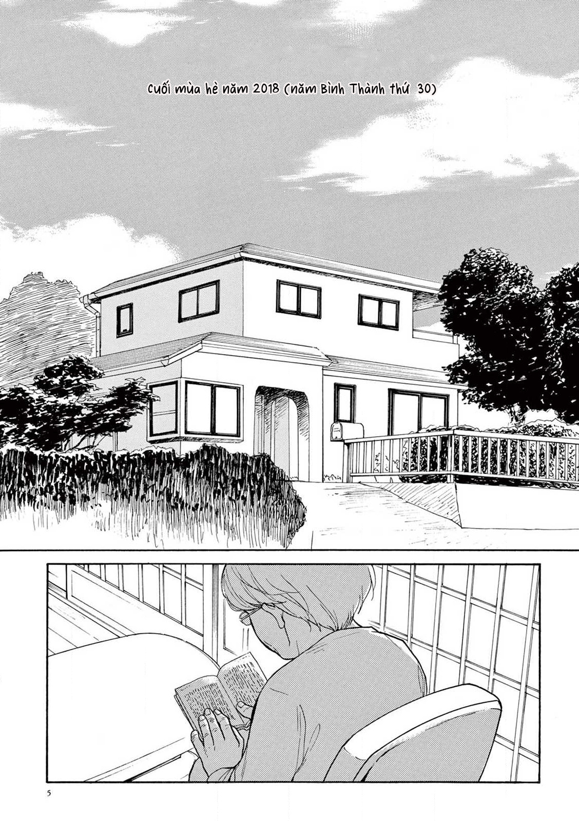 đọc truyện Đôi Bờ Giấc Mộng Chương 1 ảnh 8 tại Thiên Thai Truyện