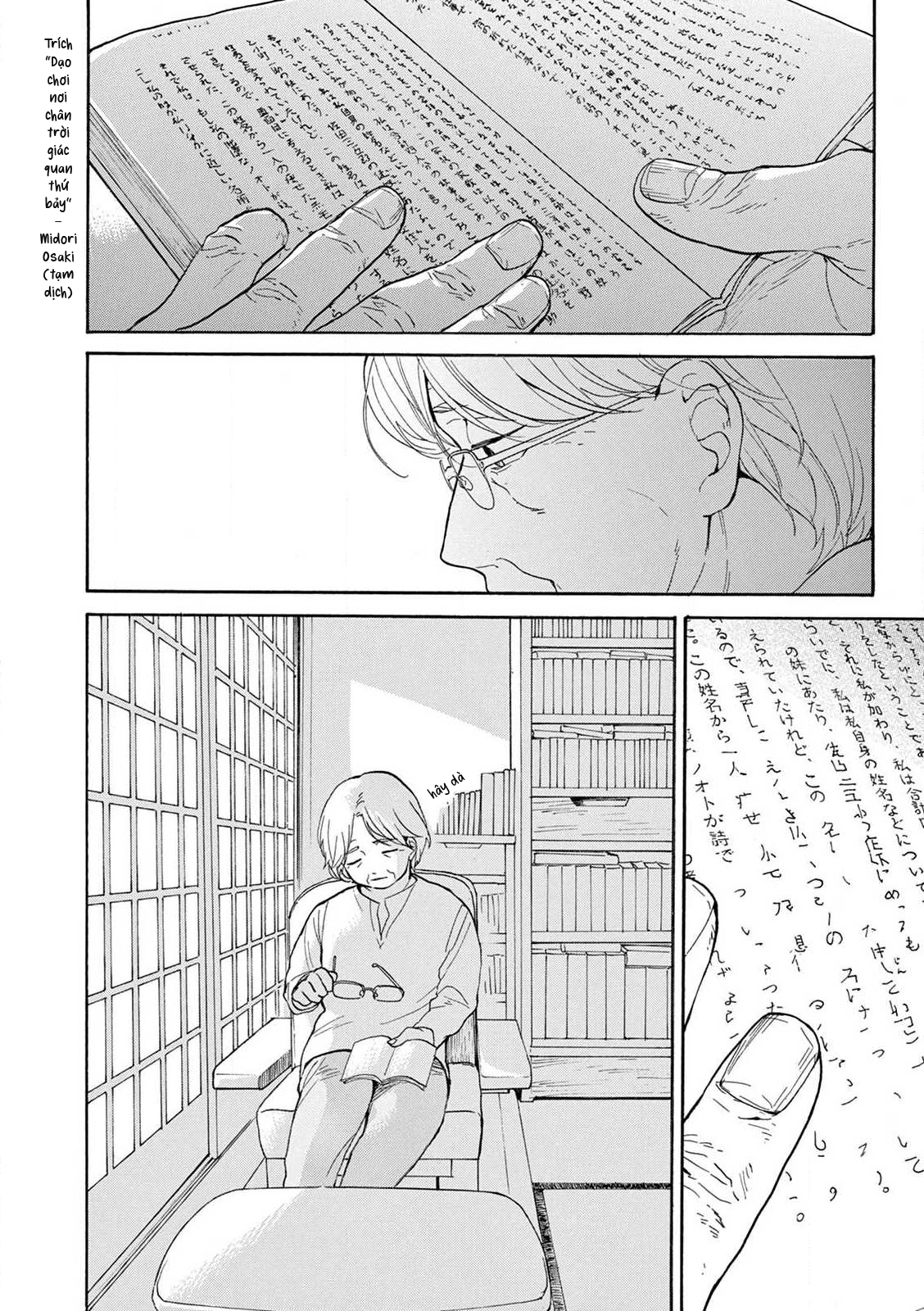 đọc truyện Đôi Bờ Giấc Mộng Chương 1 ảnh 9 tại Thiên Thai Truyện