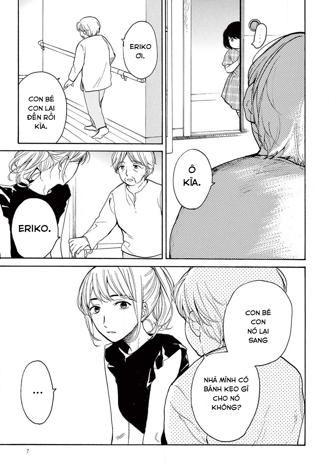 đọc truyện Đôi Bờ Giấc Mộng Chương 1 ảnh 10 tại Thiên Thai Truyện