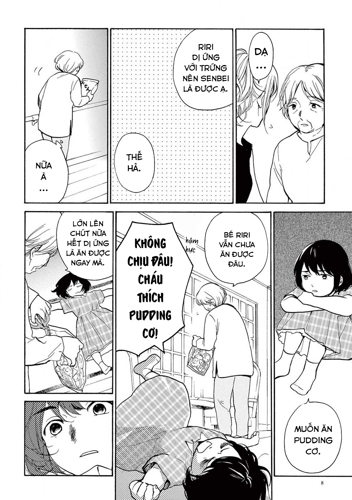 đọc truyện Đôi Bờ Giấc Mộng Chương 1 ảnh 11 tại Thiên Thai Truyện