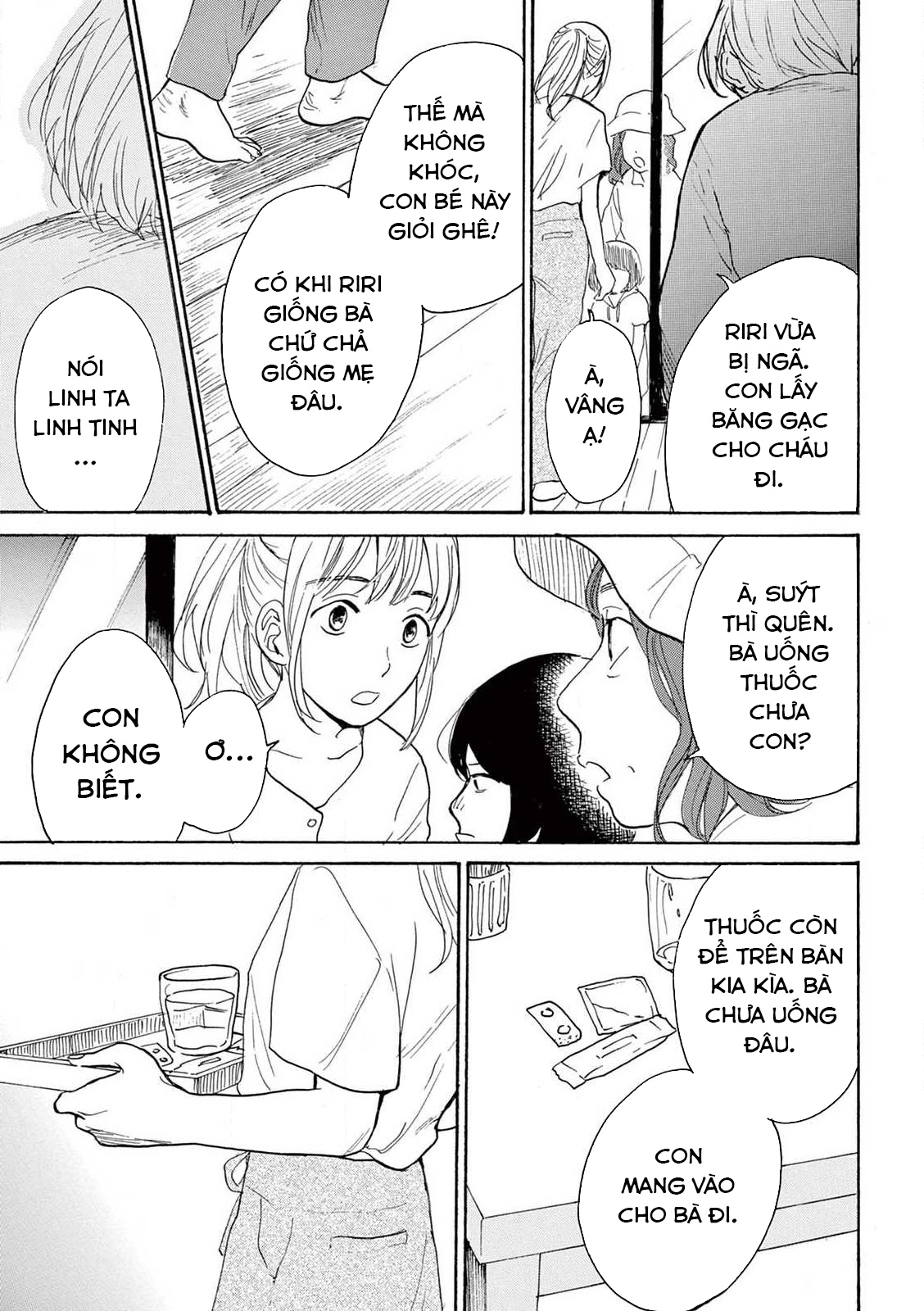 đọc truyện Đôi Bờ Giấc Mộng Chương 10 ảnh 12 tại Thiên Thai Truyện