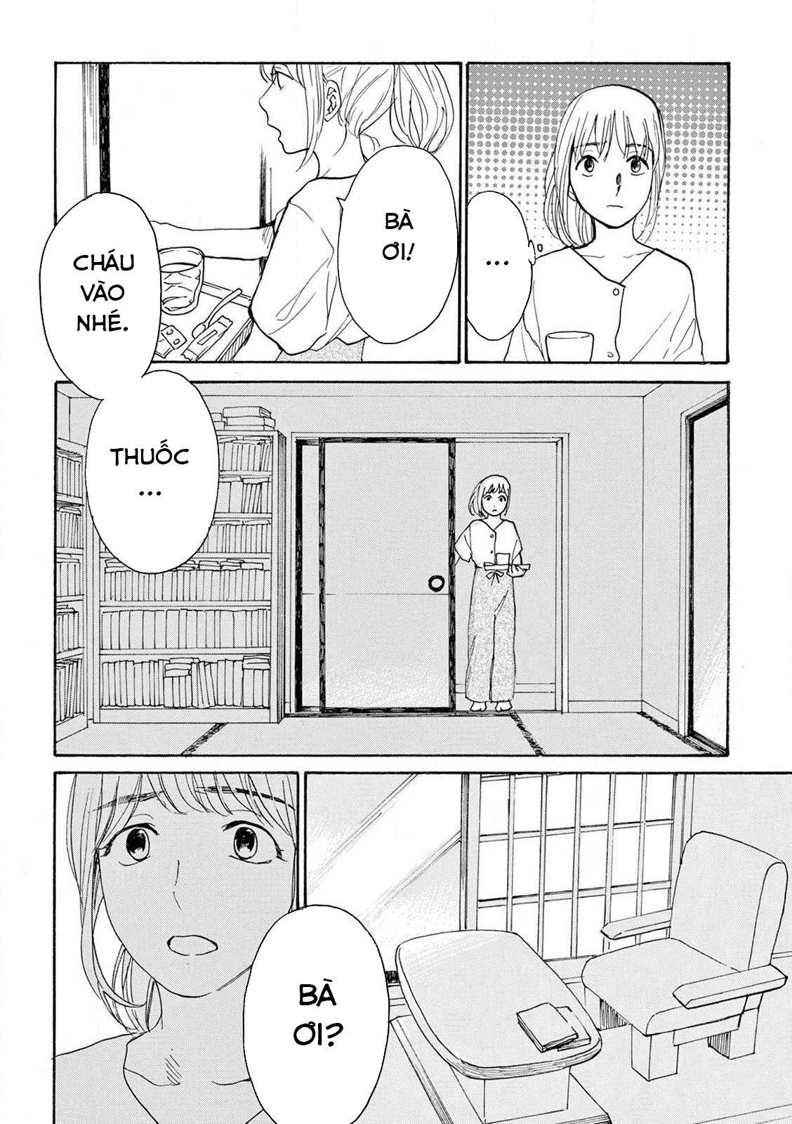 đọc truyện Đôi Bờ Giấc Mộng Chương 10 ảnh 13 tại Thiên Thai Truyện