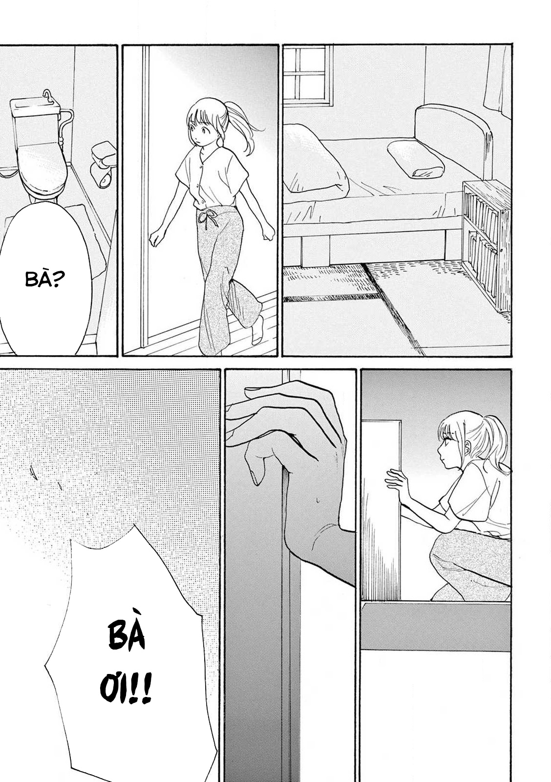 đọc truyện Đôi Bờ Giấc Mộng Chương 10 ảnh 14 tại Thiên Thai Truyện