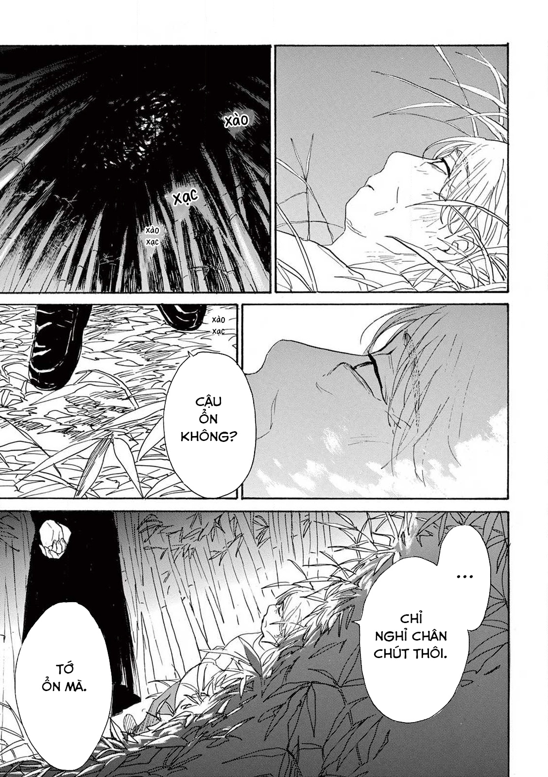 đọc truyện Đôi Bờ Giấc Mộng Chương 10 ảnh 18 tại Thiên Thai Truyện