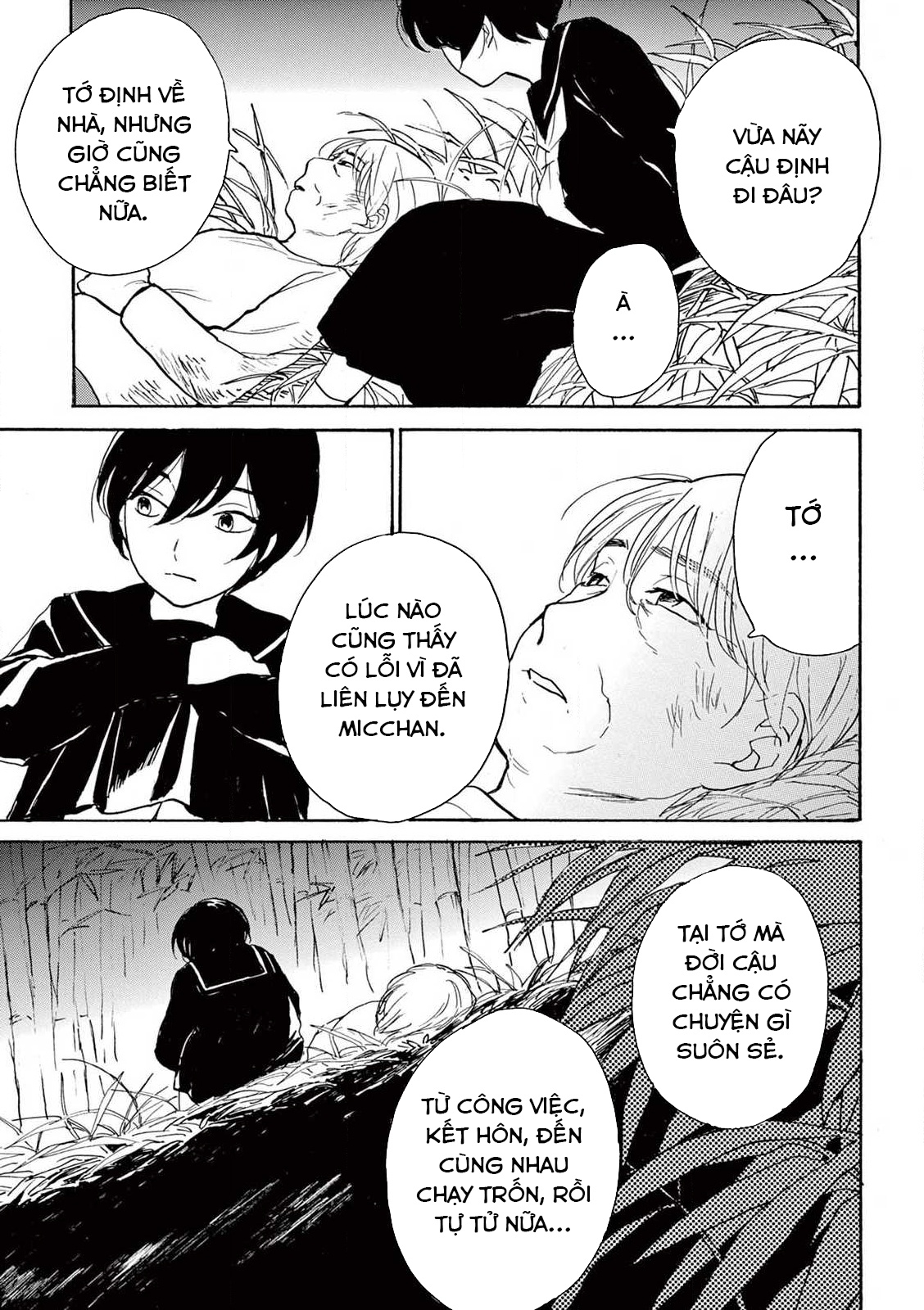 đọc truyện Đôi Bờ Giấc Mộng Chương 10 ảnh 20 tại Thiên Thai Truyện