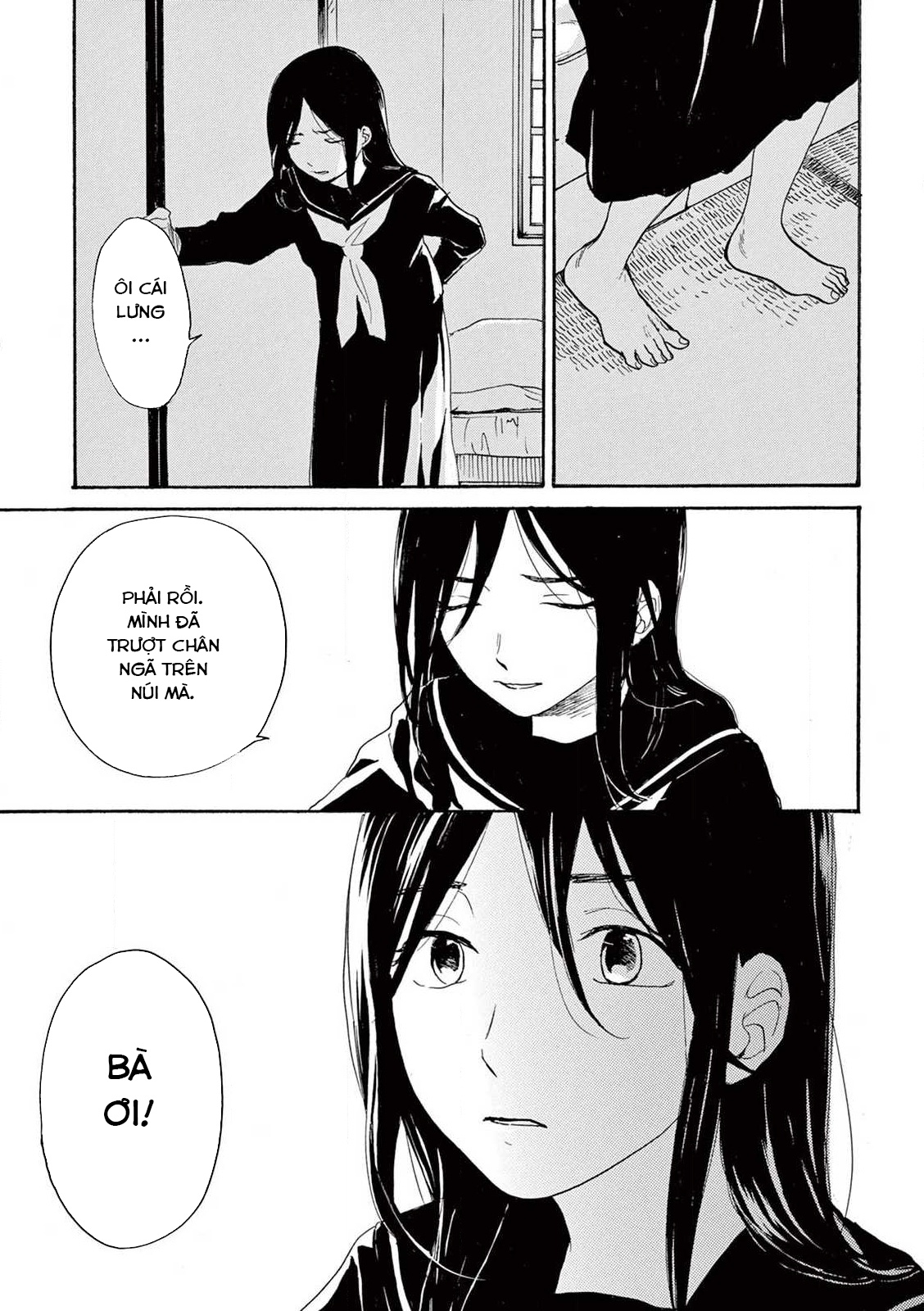 đọc truyện Đôi Bờ Giấc Mộng Chương 10 ảnh 4 tại Thiên Thai Truyện