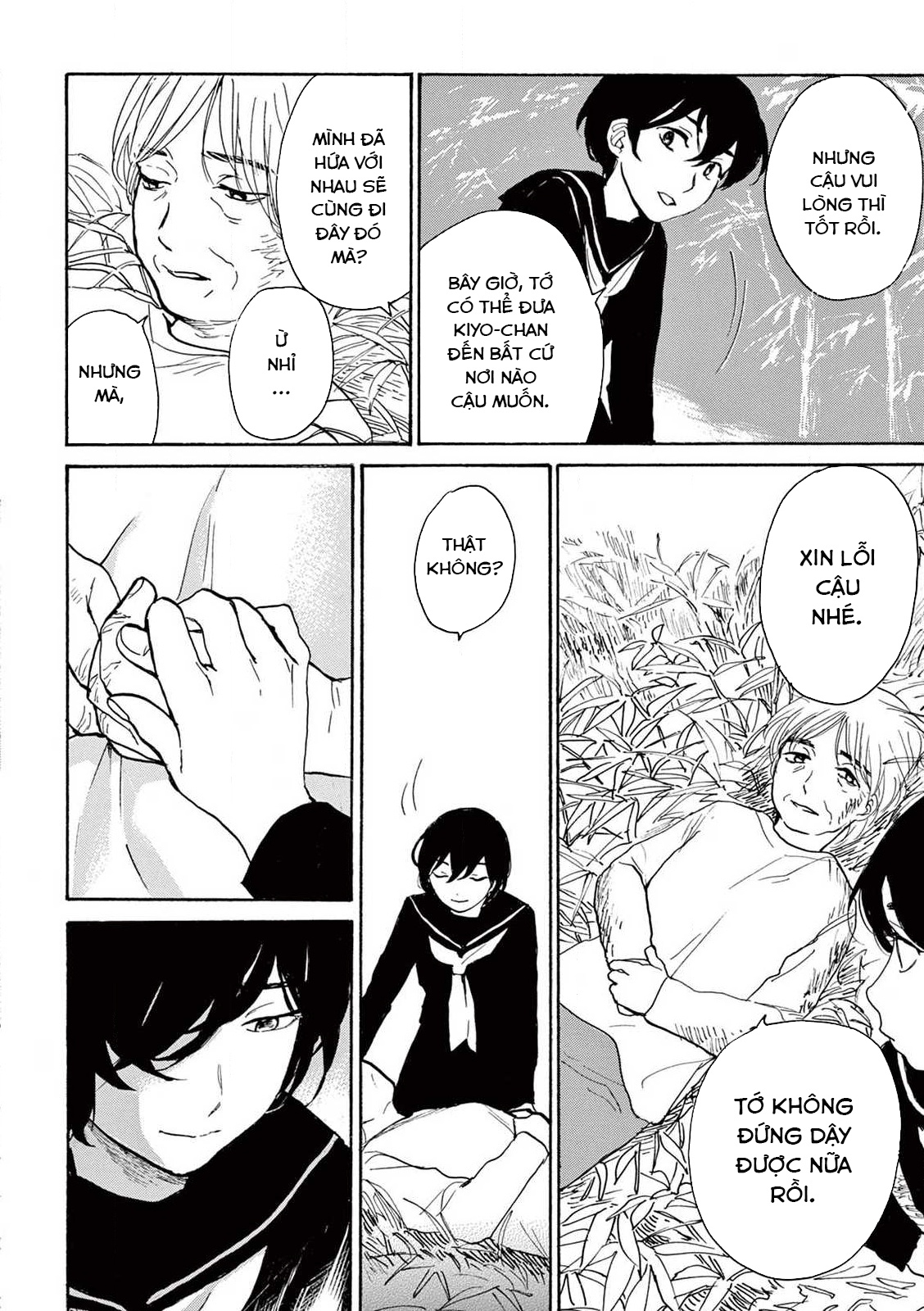 đọc truyện Đôi Bờ Giấc Mộng Chương 10 ảnh 23 tại Thiên Thai Truyện