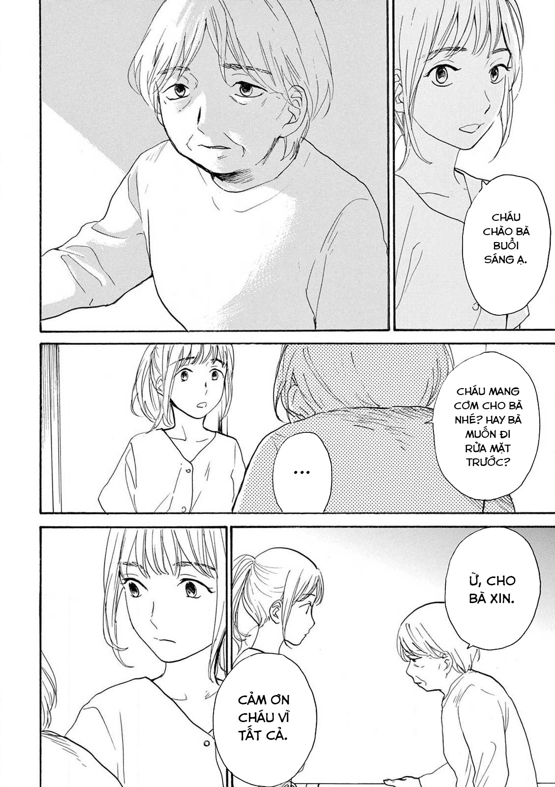 đọc truyện Đôi Bờ Giấc Mộng Chương 10 ảnh 5 tại Thiên Thai Truyện