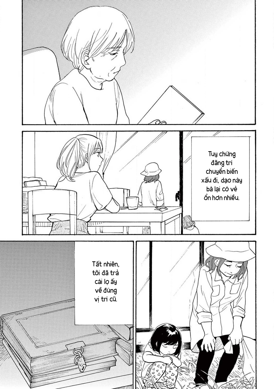 đọc truyện Đôi Bờ Giấc Mộng Chương 10 ảnh 6 tại Thiên Thai Truyện