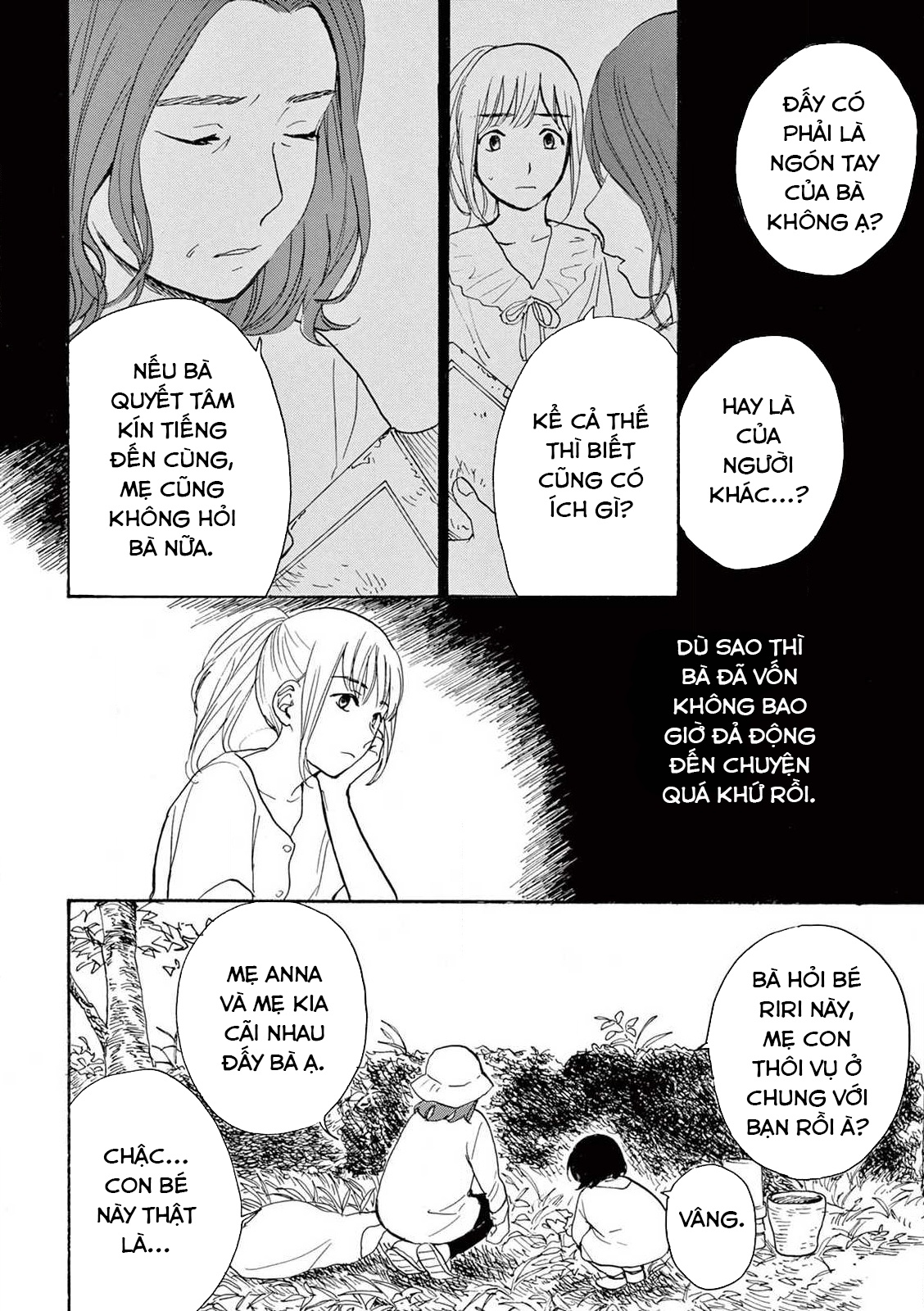 đọc truyện Đôi Bờ Giấc Mộng Chương 10 ảnh 7 tại Thiên Thai Truyện