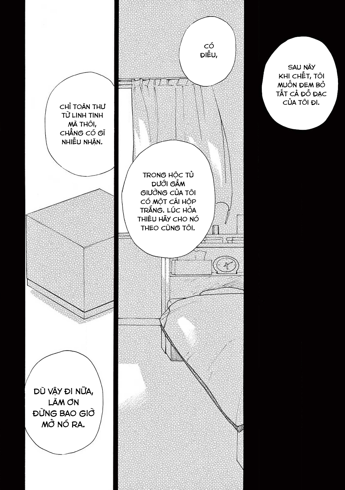 đọc truyện Đôi Bờ Giấc Mộng Chương 2 ảnh 3 tại Thiên Thai Truyện