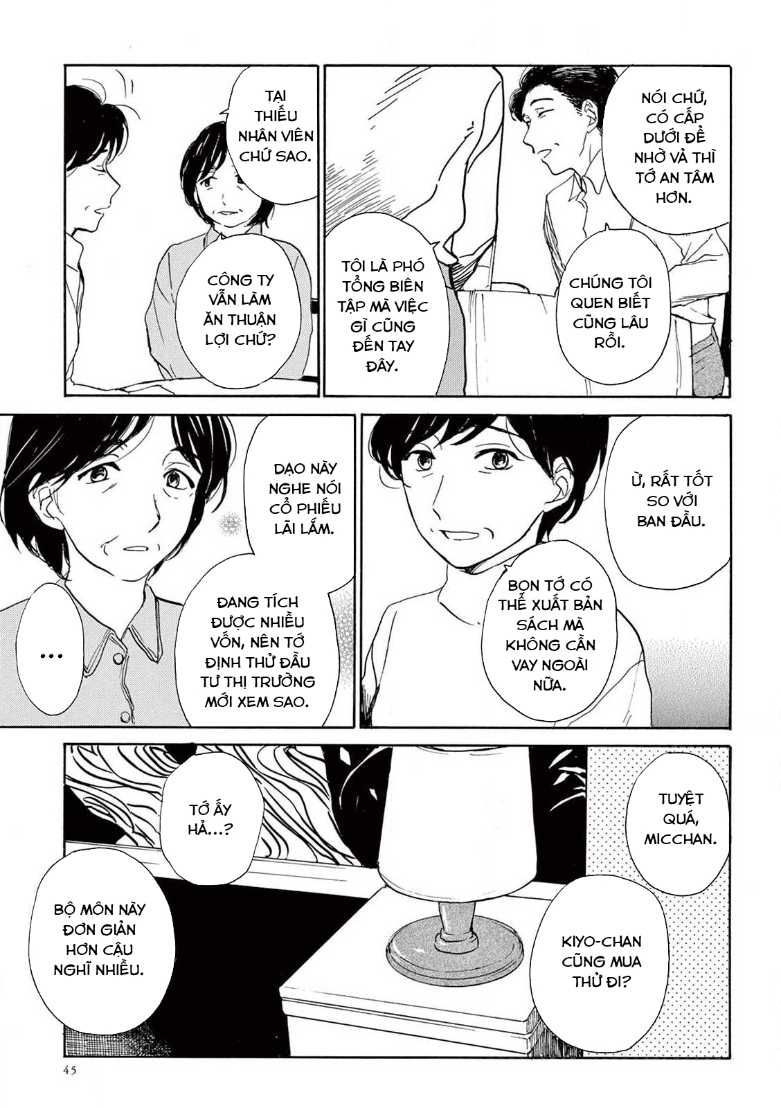 đọc truyện Đôi Bờ Giấc Mộng Chương 2 ảnh 12 tại Thiên Thai Truyện