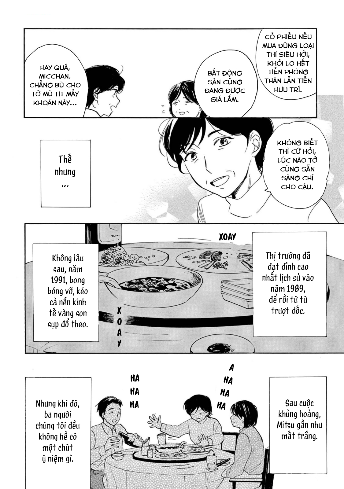 đọc truyện Đôi Bờ Giấc Mộng Chương 2 ảnh 13 tại Thiên Thai Truyện