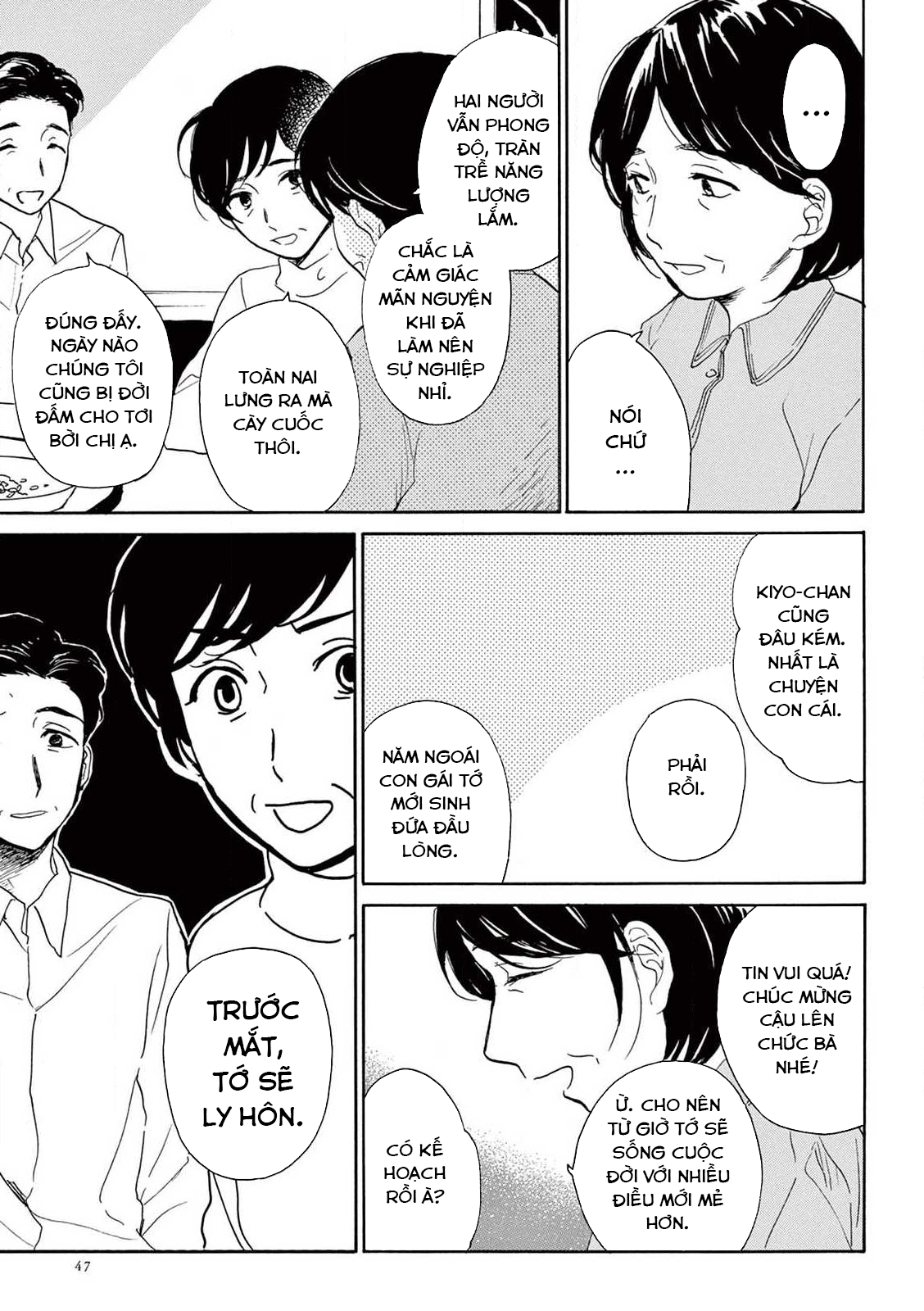 đọc truyện Đôi Bờ Giấc Mộng Chương 2 ảnh 14 tại Thiên Thai Truyện