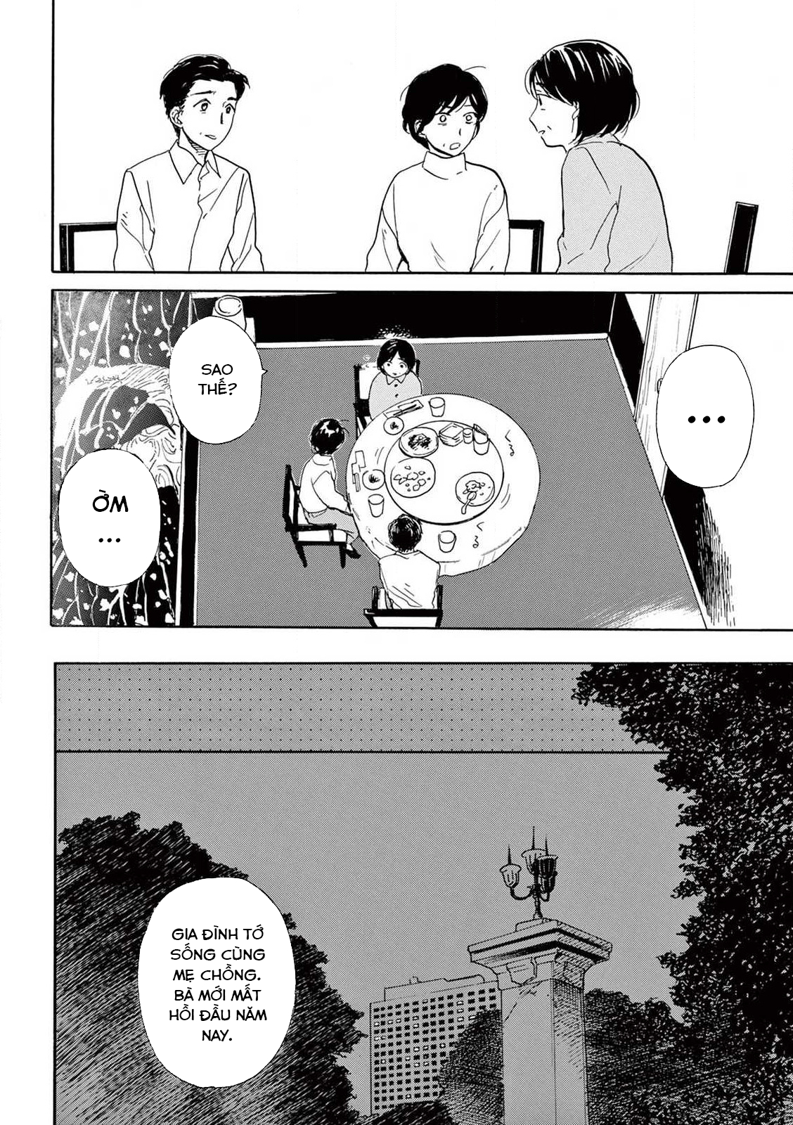 đọc truyện Đôi Bờ Giấc Mộng Chương 2 ảnh 15 tại Thiên Thai Truyện