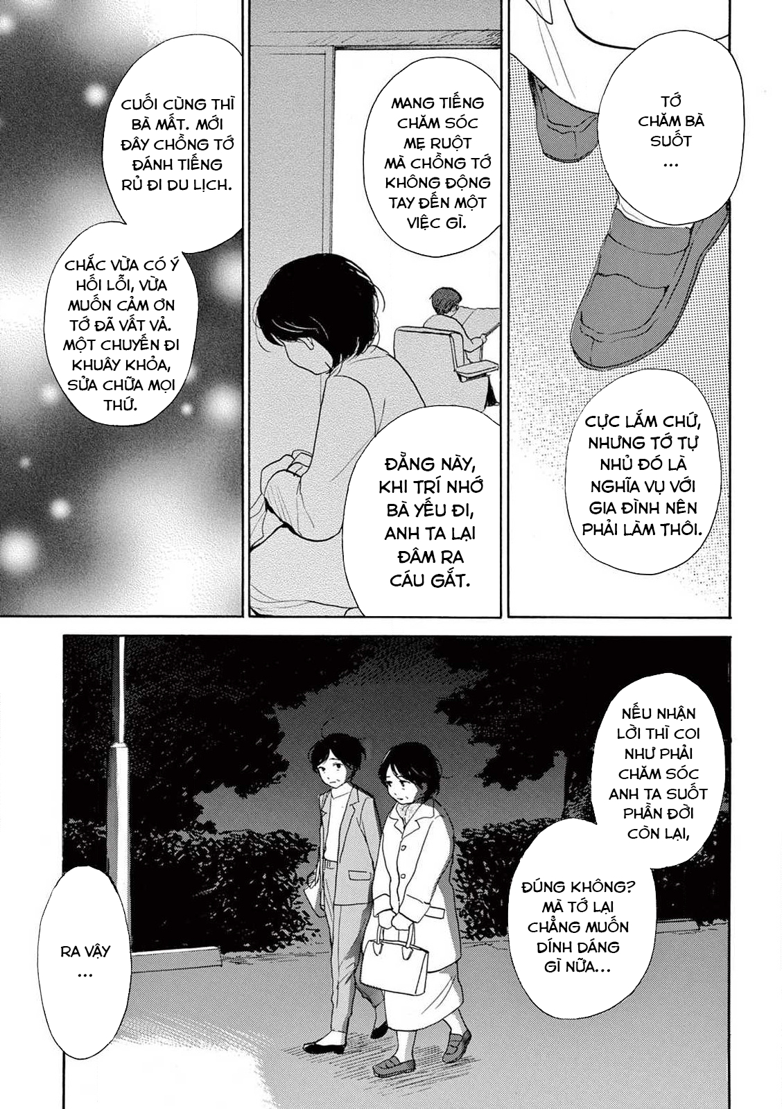 đọc truyện Đôi Bờ Giấc Mộng Chương 2 ảnh 16 tại Thiên Thai Truyện