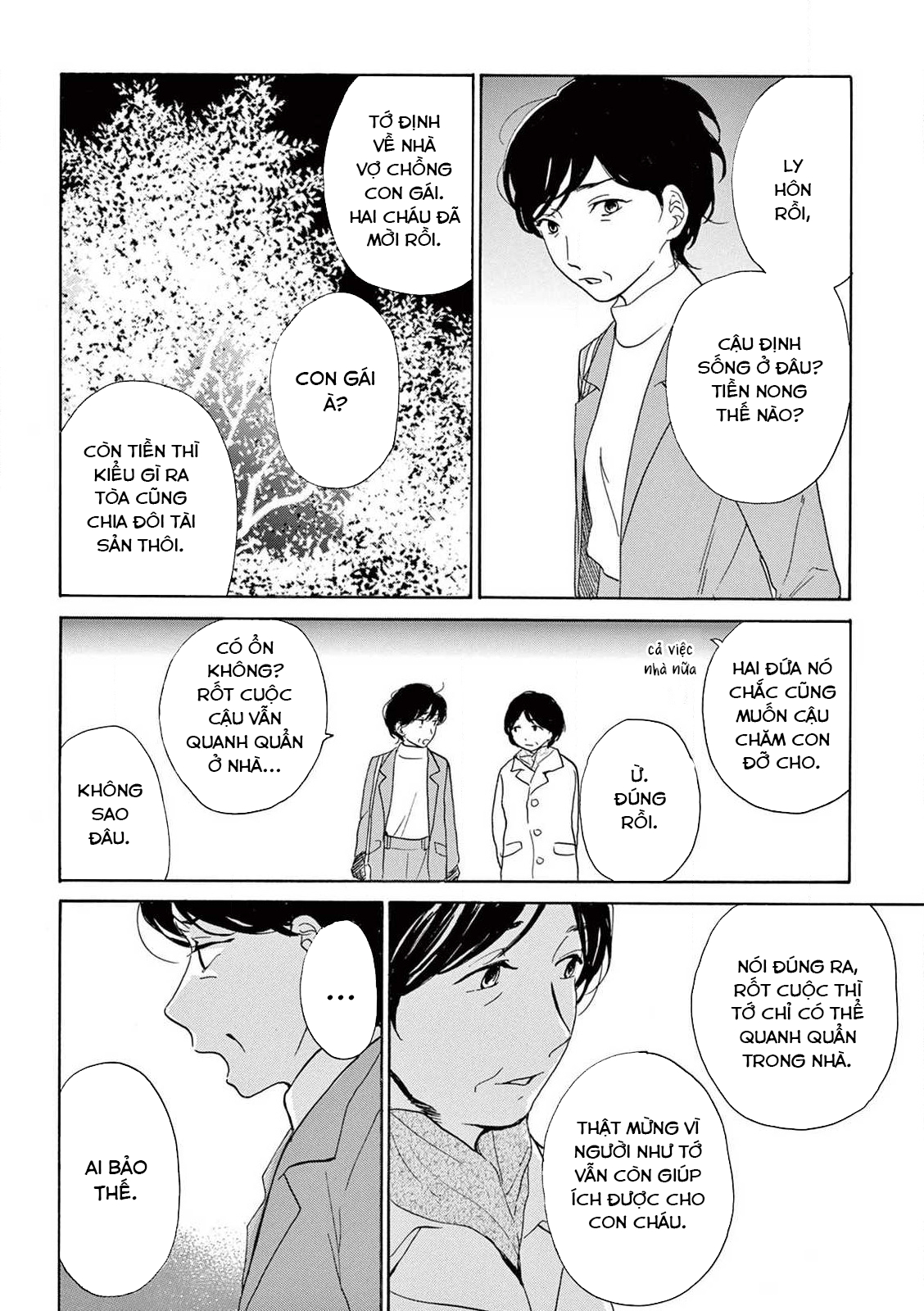 đọc truyện Đôi Bờ Giấc Mộng Chương 2 ảnh 17 tại Thiên Thai Truyện