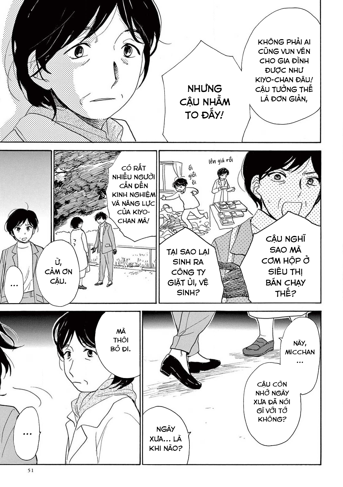 đọc truyện Đôi Bờ Giấc Mộng Chương 2 ảnh 18 tại Thiên Thai Truyện