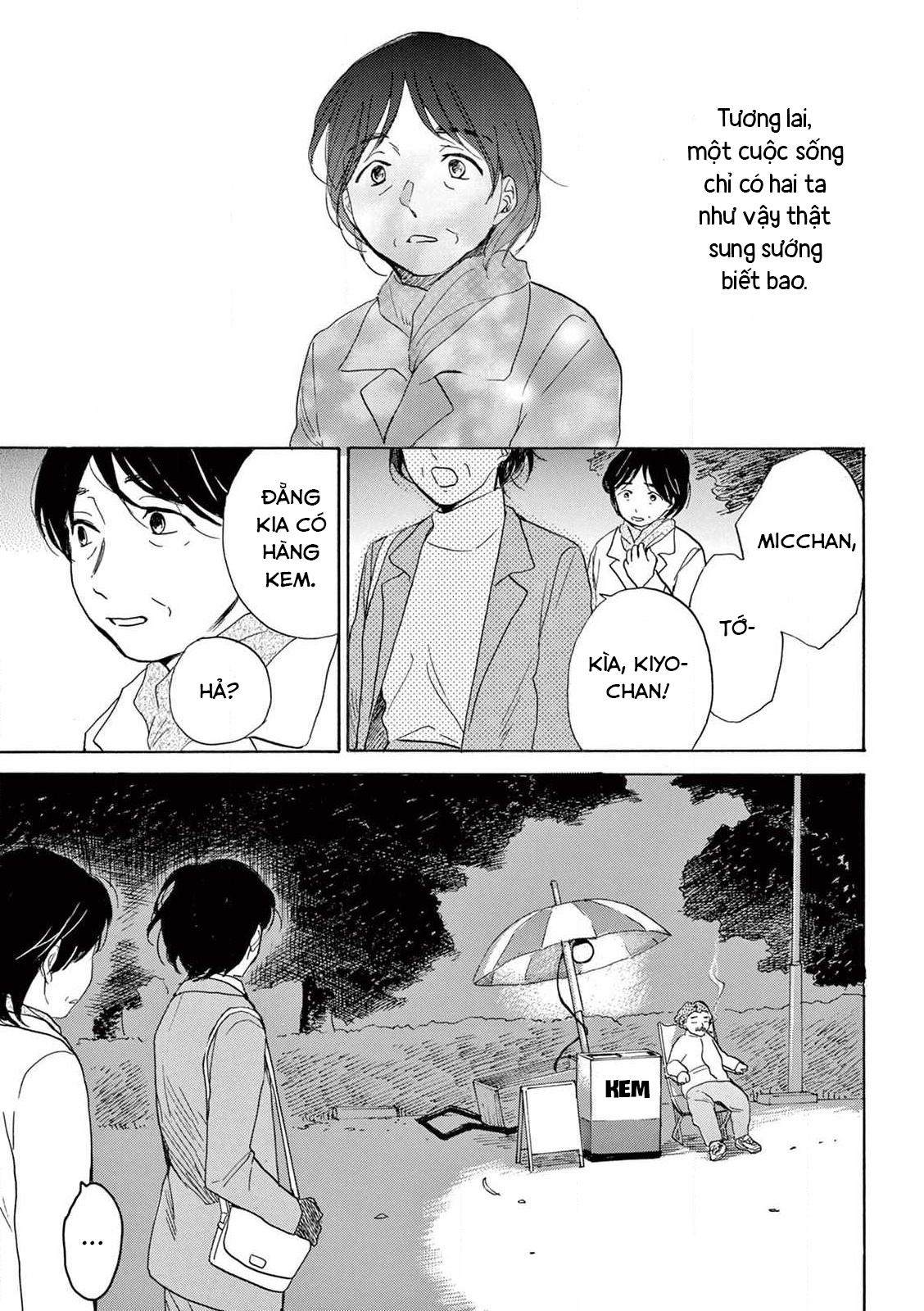 đọc truyện Đôi Bờ Giấc Mộng Chương 2 ảnh 20 tại Thiên Thai Truyện