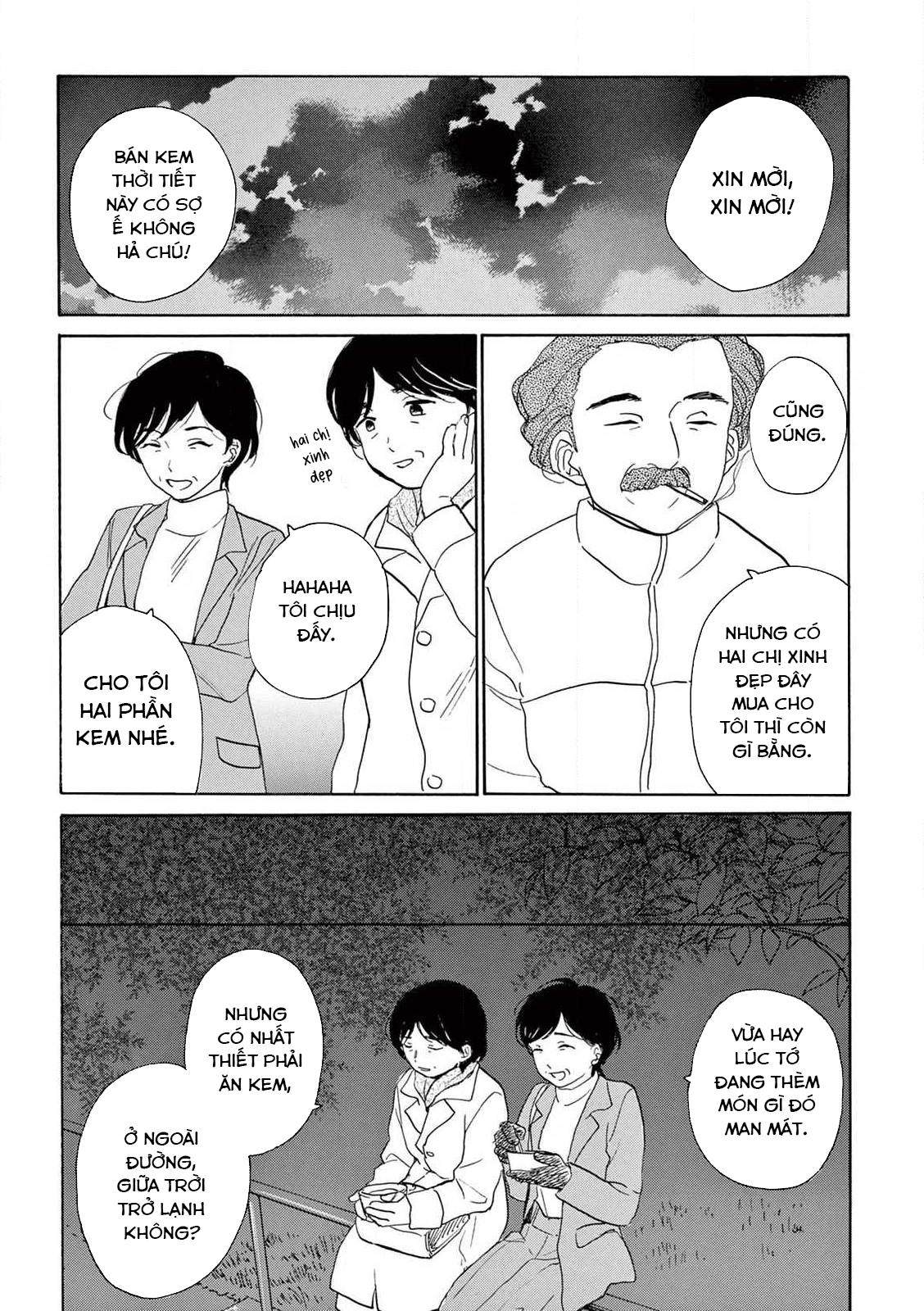 đọc truyện Đôi Bờ Giấc Mộng Chương 2 ảnh 21 tại Thiên Thai Truyện