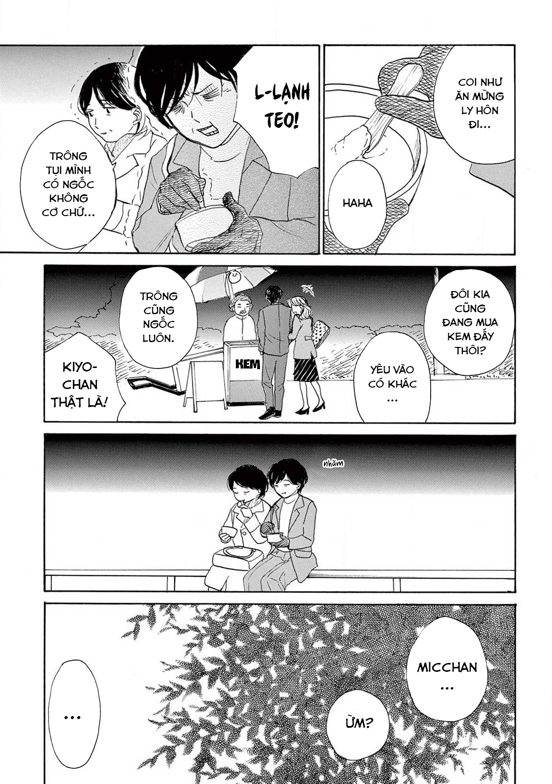 đọc truyện Đôi Bờ Giấc Mộng Chương 2 ảnh 22 tại Thiên Thai Truyện