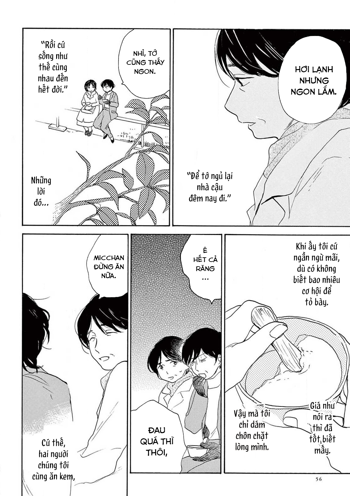 đọc truyện Đôi Bờ Giấc Mộng Chương 2 ảnh 23 tại Thiên Thai Truyện