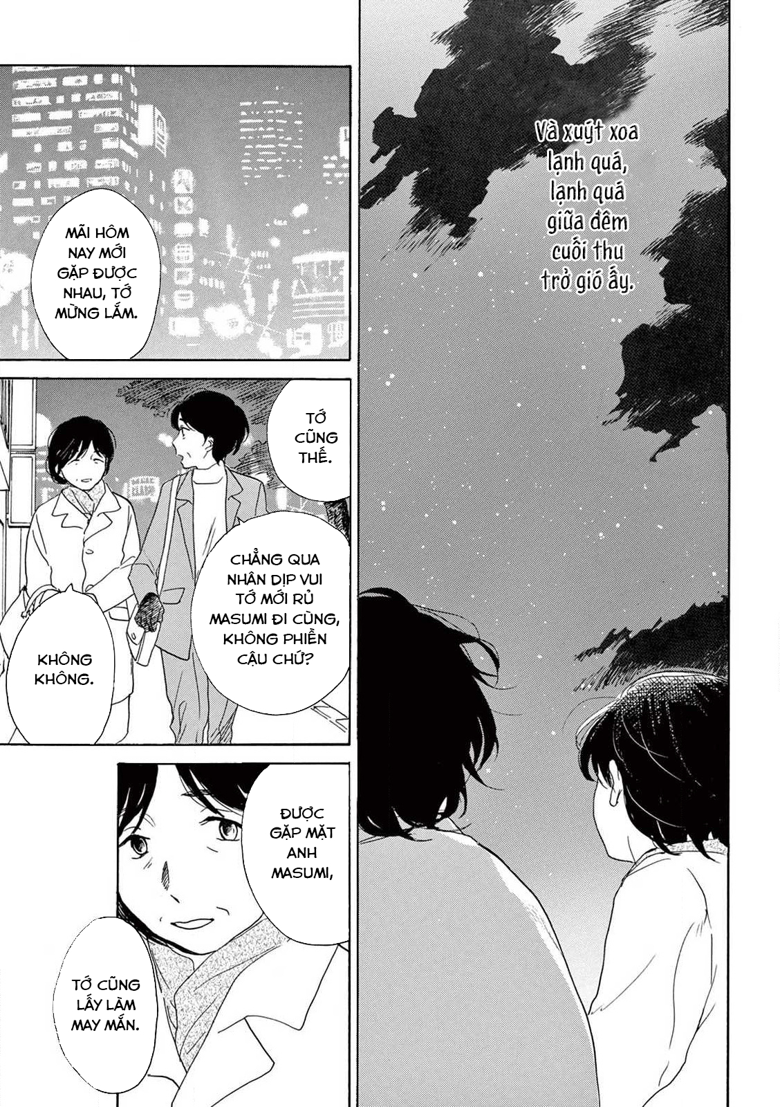 đọc truyện Đôi Bờ Giấc Mộng Chương 2 ảnh 24 tại Thiên Thai Truyện