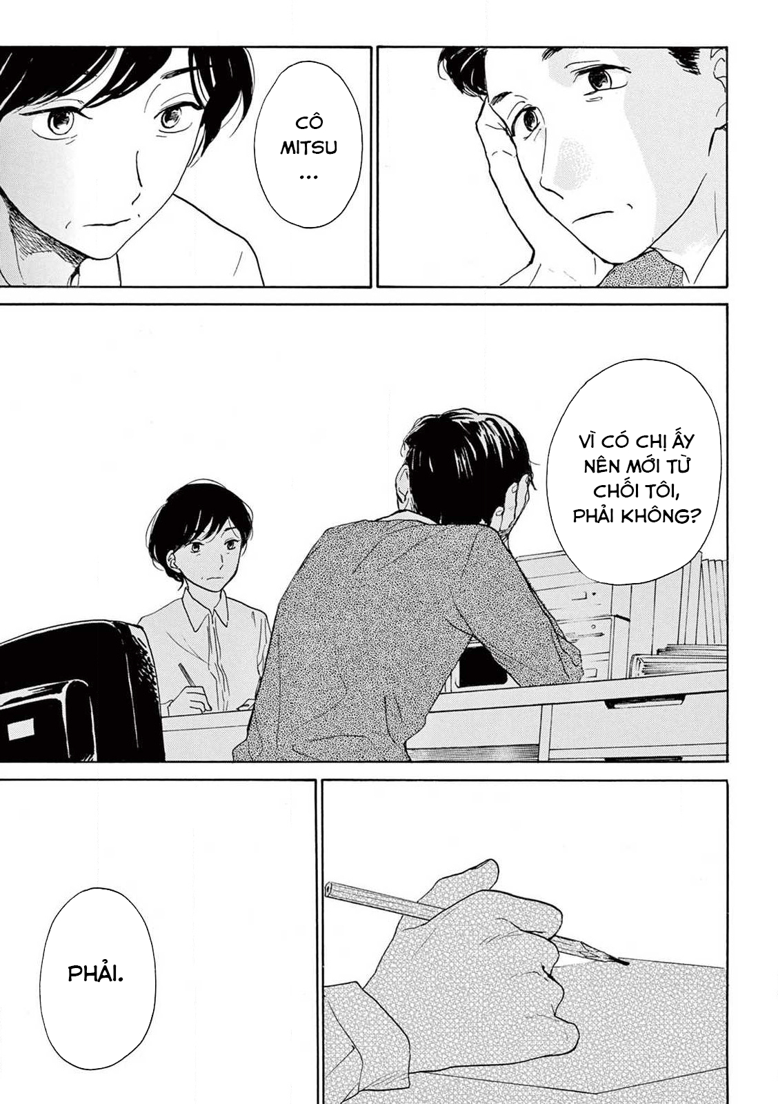 đọc truyện Đôi Bờ Giấc Mộng Chương 2 ảnh 26 tại Thiên Thai Truyện