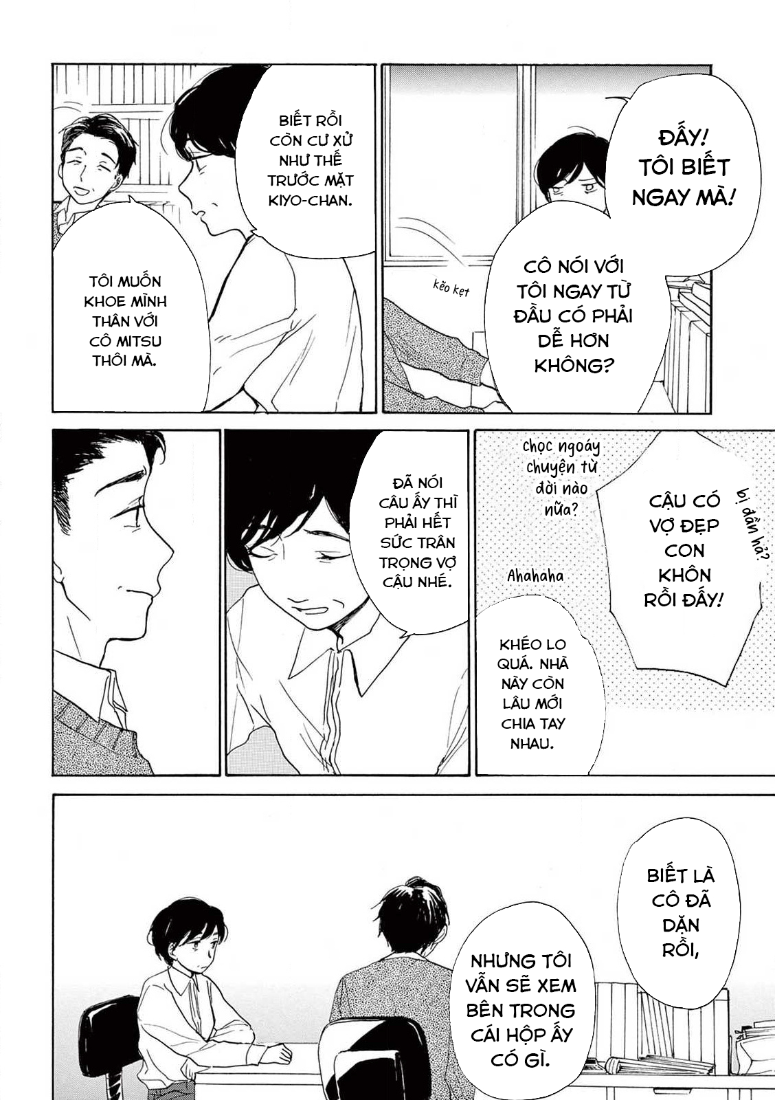 đọc truyện Đôi Bờ Giấc Mộng Chương 2 ảnh 27 tại Thiên Thai Truyện