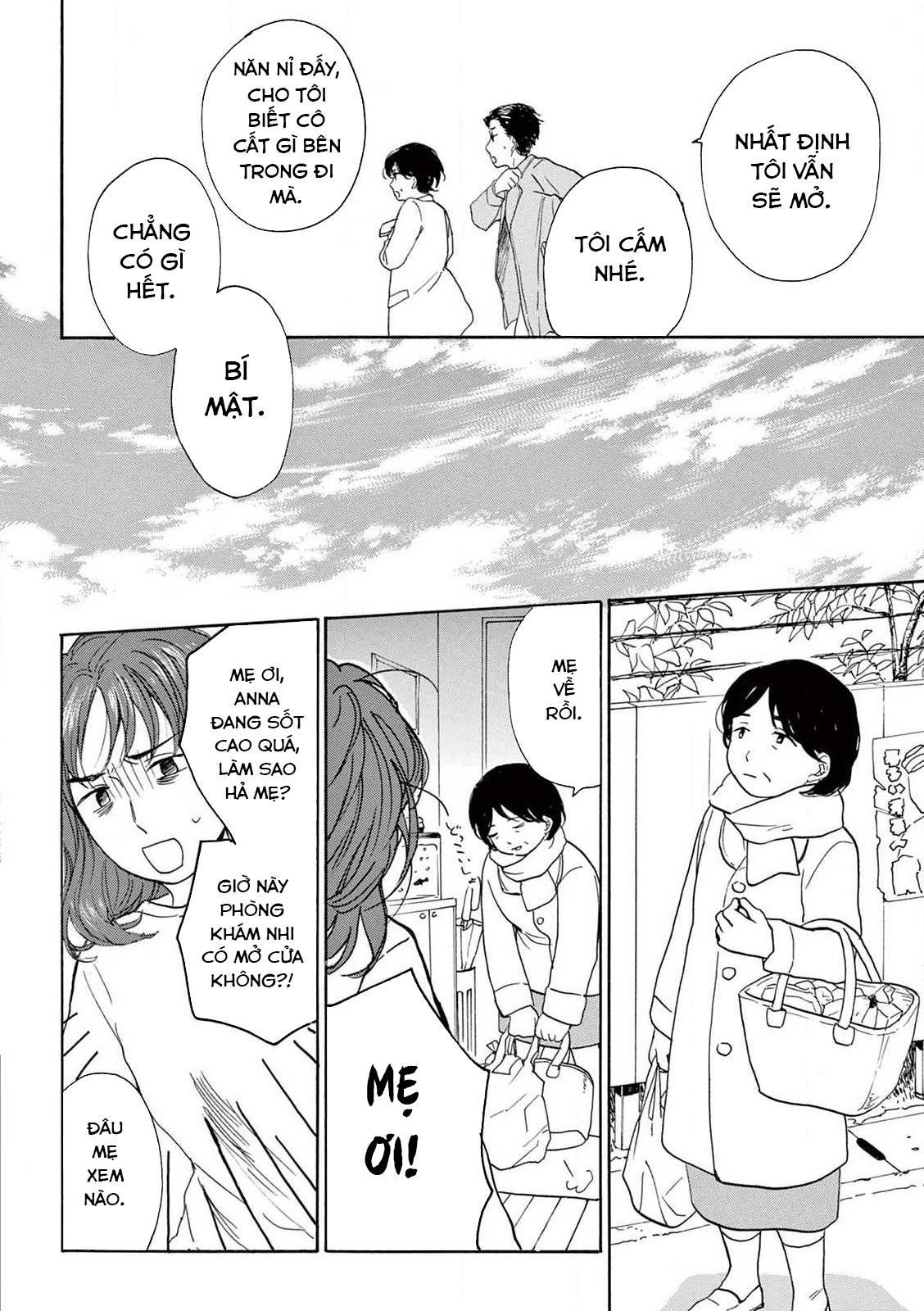 đọc truyện Đôi Bờ Giấc Mộng Chương 2 ảnh 29 tại Thiên Thai Truyện