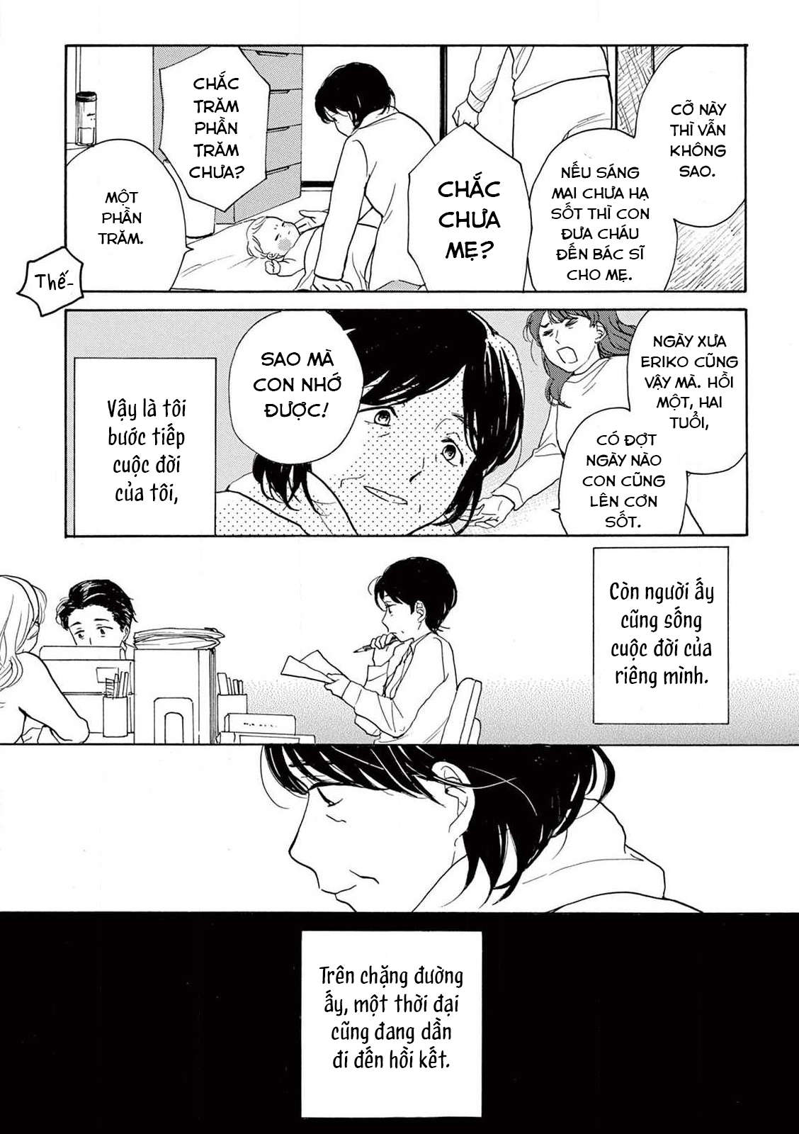 đọc truyện Đôi Bờ Giấc Mộng Chương 2 ảnh 30 tại Thiên Thai Truyện