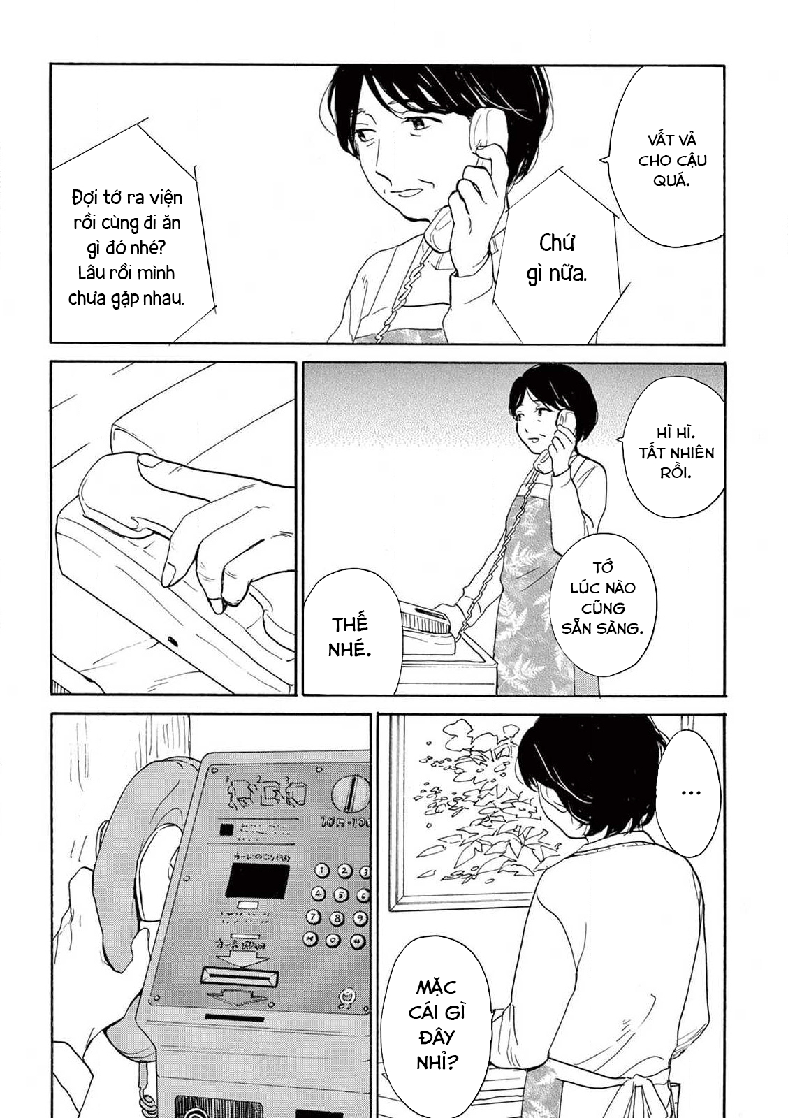 đọc truyện Đôi Bờ Giấc Mộng Chương 2 ảnh 7 tại Thiên Thai Truyện