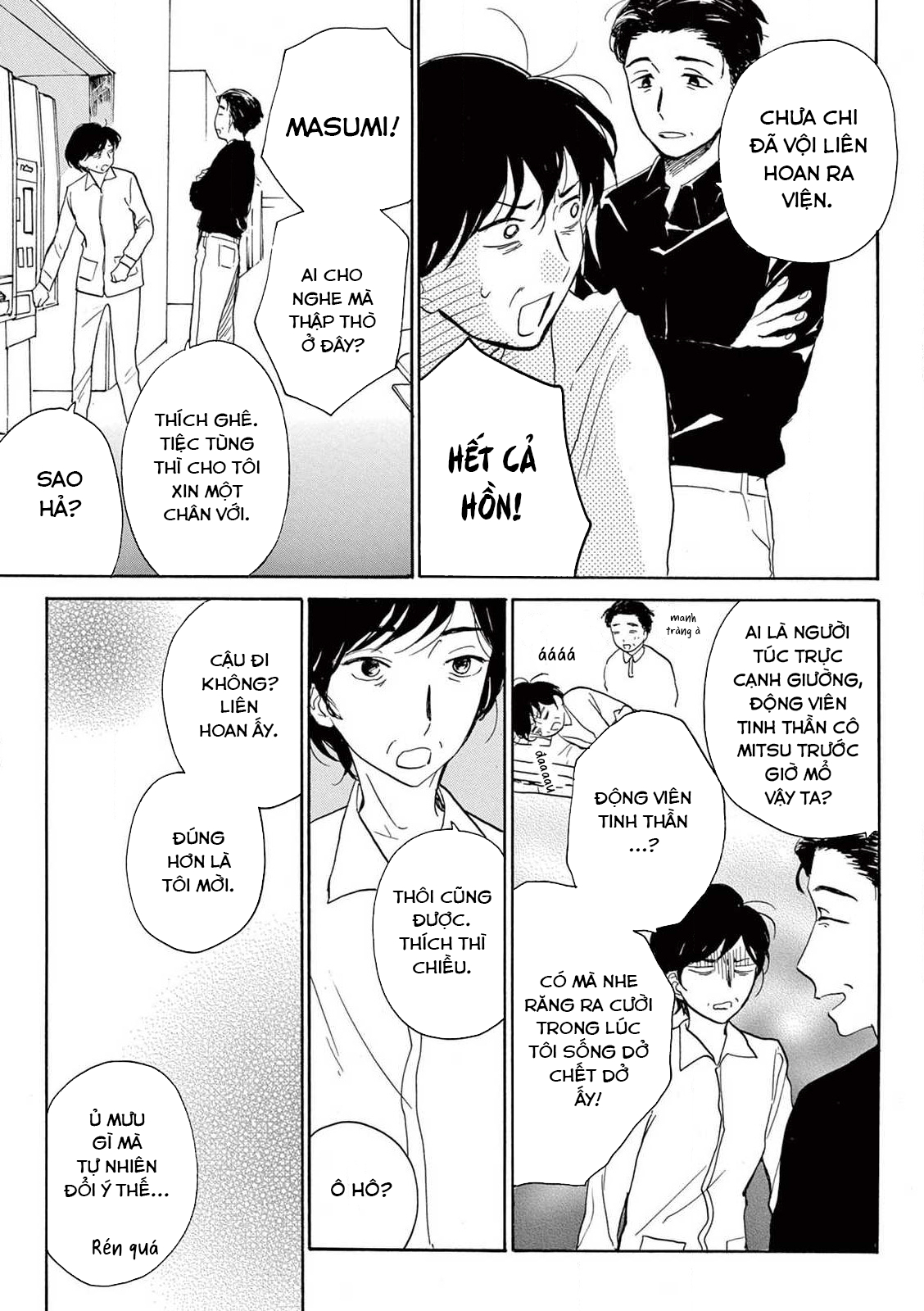 đọc truyện Đôi Bờ Giấc Mộng Chương 2 ảnh 8 tại Thiên Thai Truyện