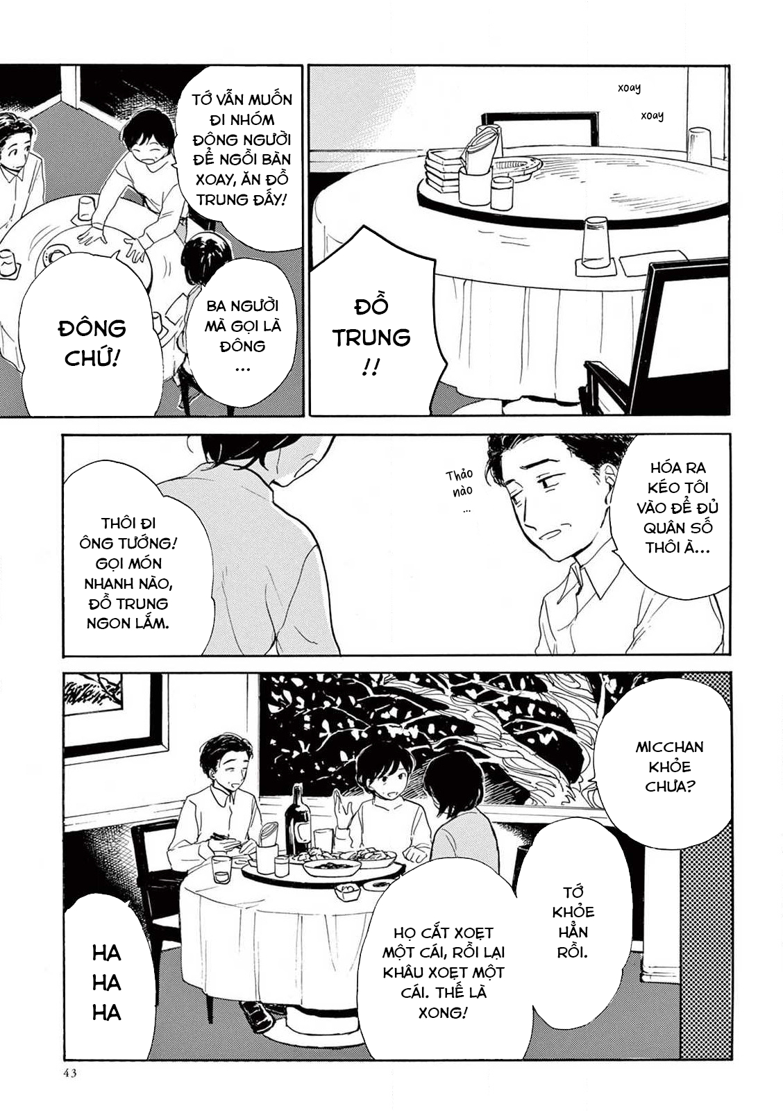 đọc truyện Đôi Bờ Giấc Mộng Chương 2 ảnh 10 tại Thiên Thai Truyện