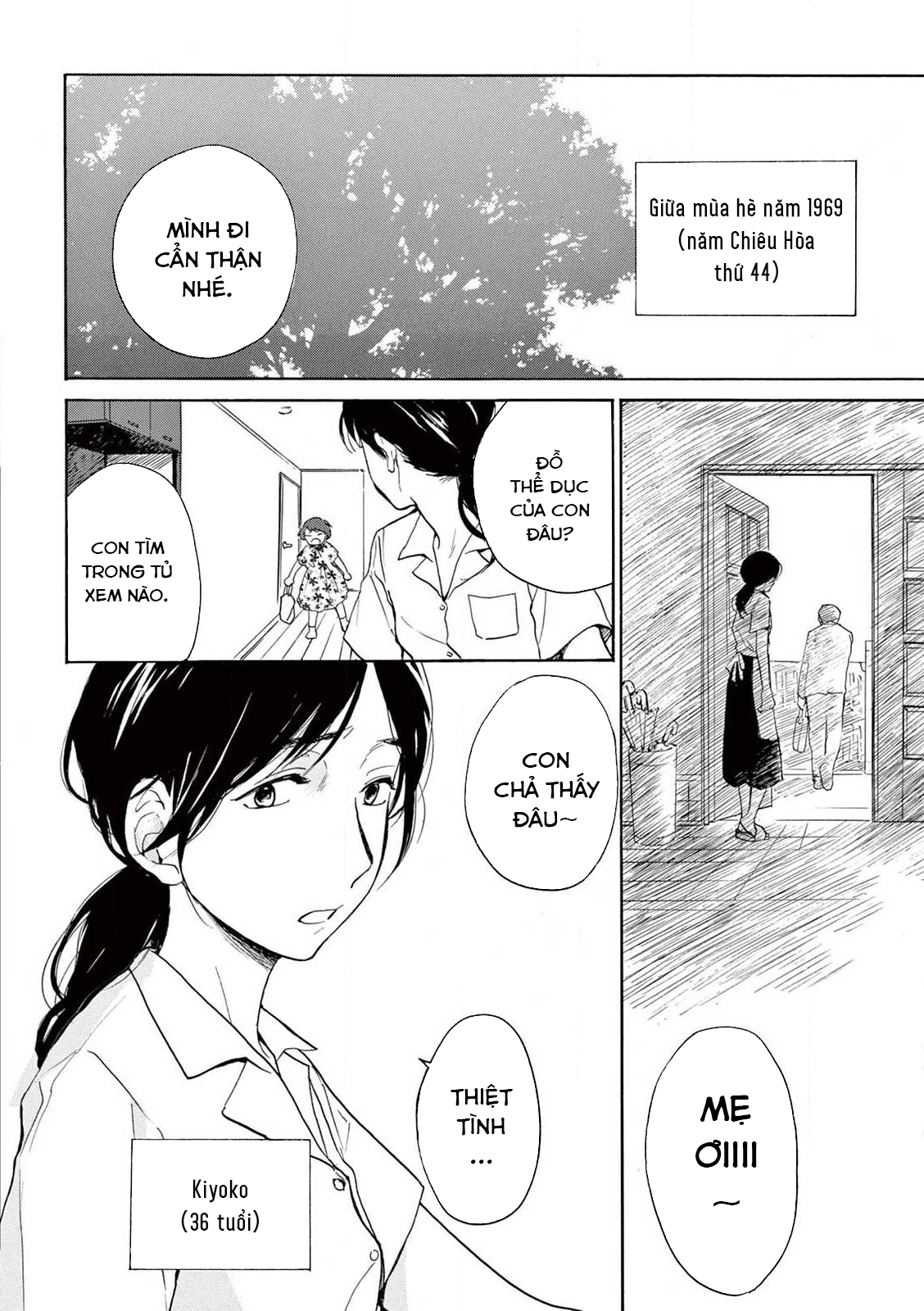 đọc truyện Đôi Bờ Giấc Mộng Chương 3 ảnh 3 tại Thiên Thai Truyện