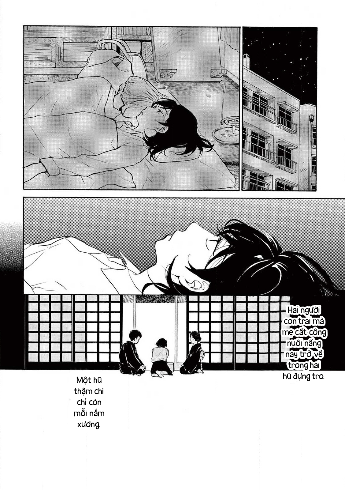 đọc truyện Đôi Bờ Giấc Mộng Chương 3 ảnh 15 tại Thiên Thai Truyện