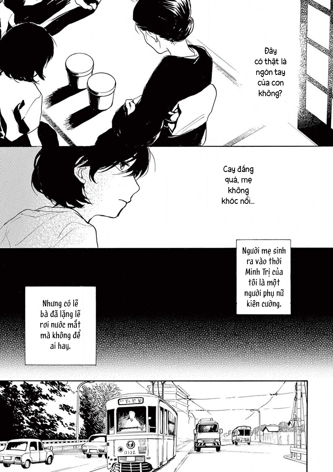 đọc truyện Đôi Bờ Giấc Mộng Chương 3 ảnh 16 tại Thiên Thai Truyện