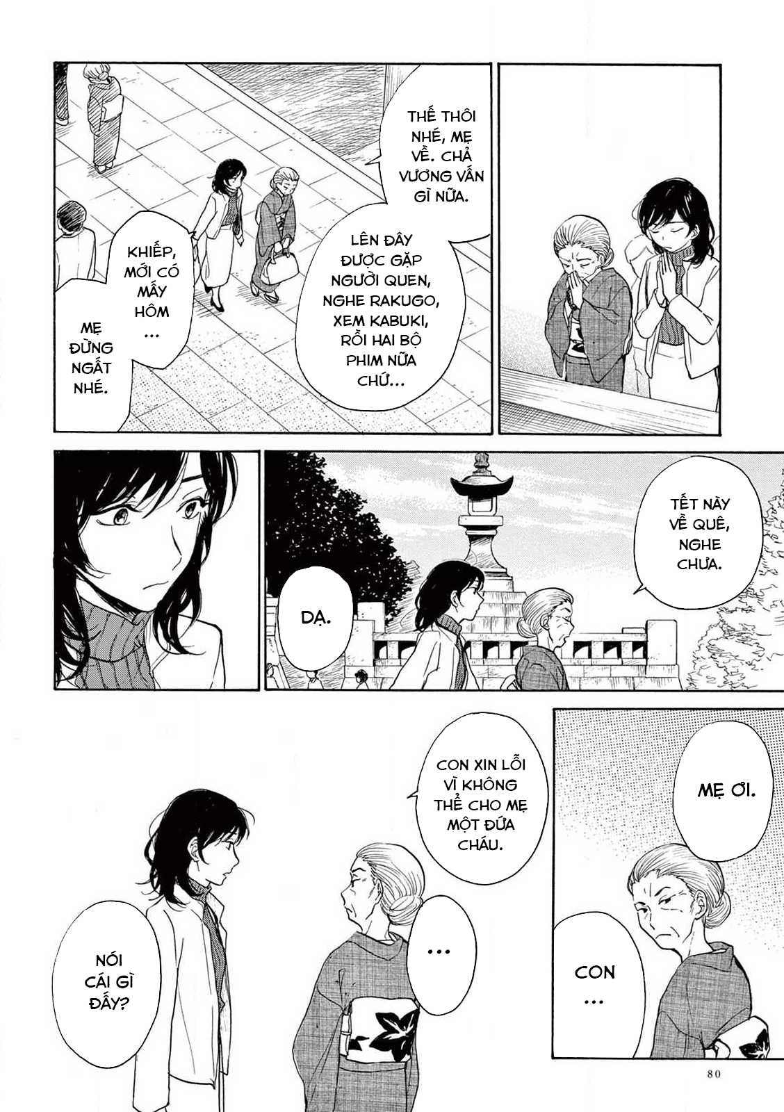 đọc truyện Đôi Bờ Giấc Mộng Chương 3 ảnh 17 tại Thiên Thai Truyện