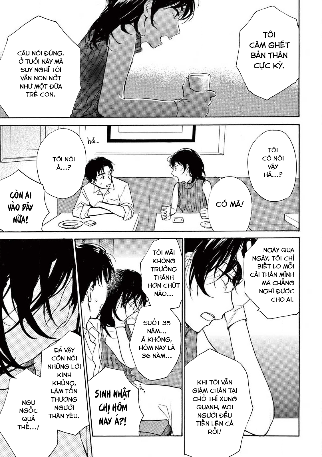 đọc truyện Đôi Bờ Giấc Mộng Chương 3 ảnh 20 tại Thiên Thai Truyện