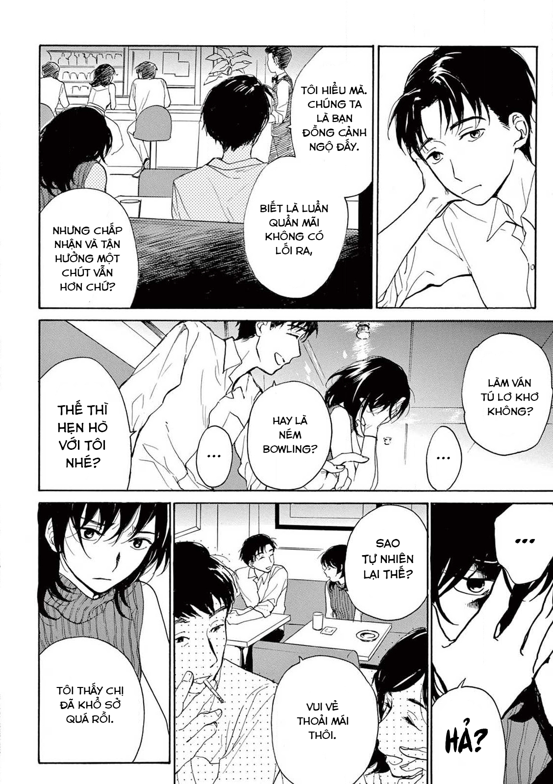 đọc truyện Đôi Bờ Giấc Mộng Chương 3 ảnh 21 tại Thiên Thai Truyện