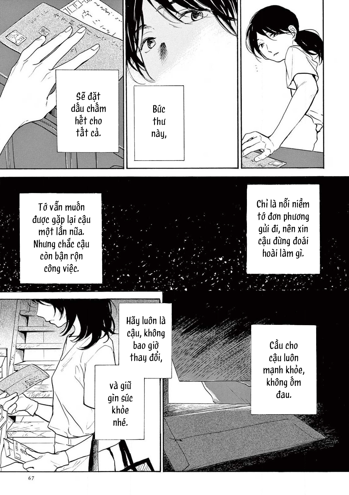 đọc truyện Đôi Bờ Giấc Mộng Chương 3 ảnh 4 tại Thiên Thai Truyện