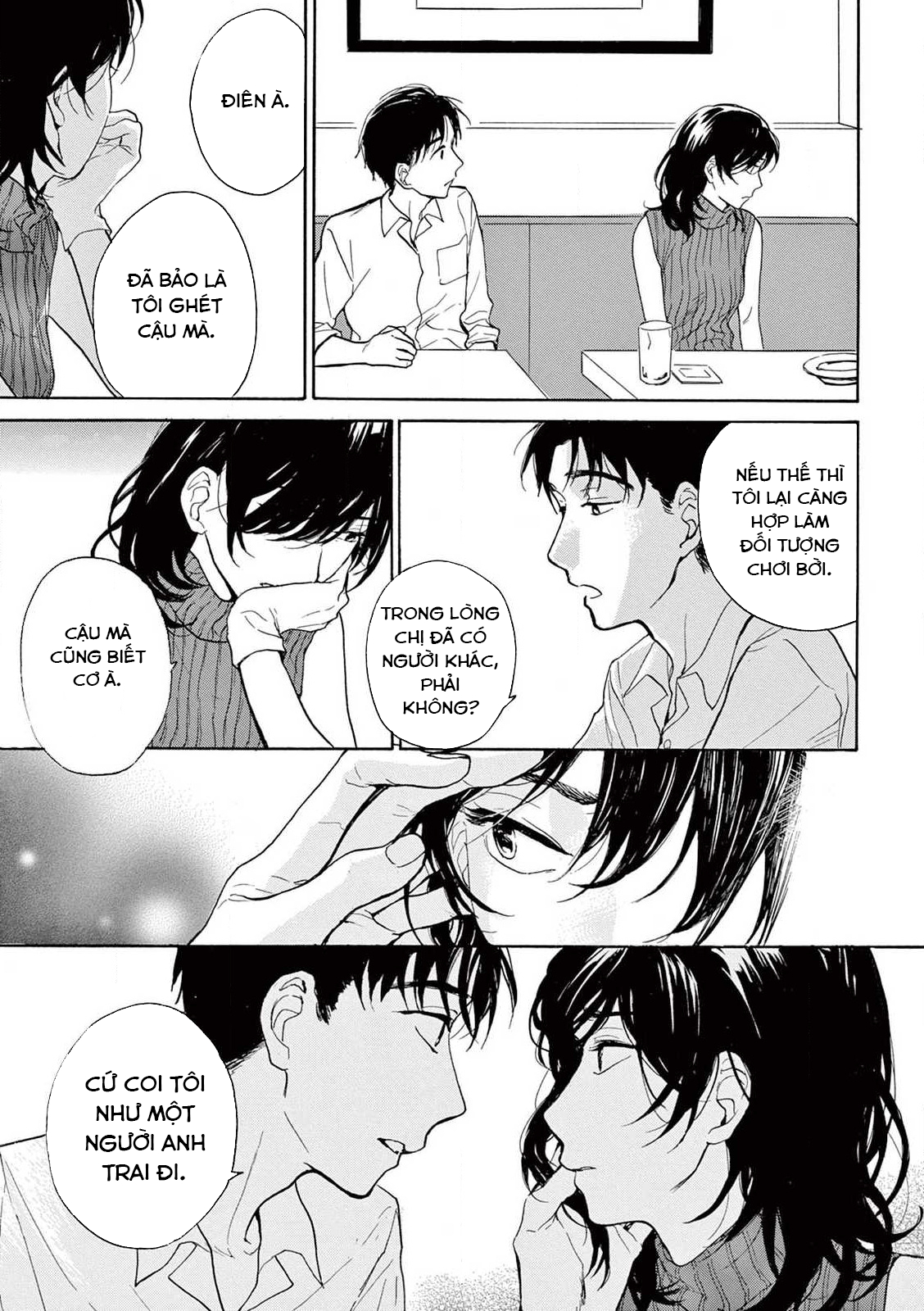 đọc truyện Đôi Bờ Giấc Mộng Chương 3 ảnh 22 tại Thiên Thai Truyện