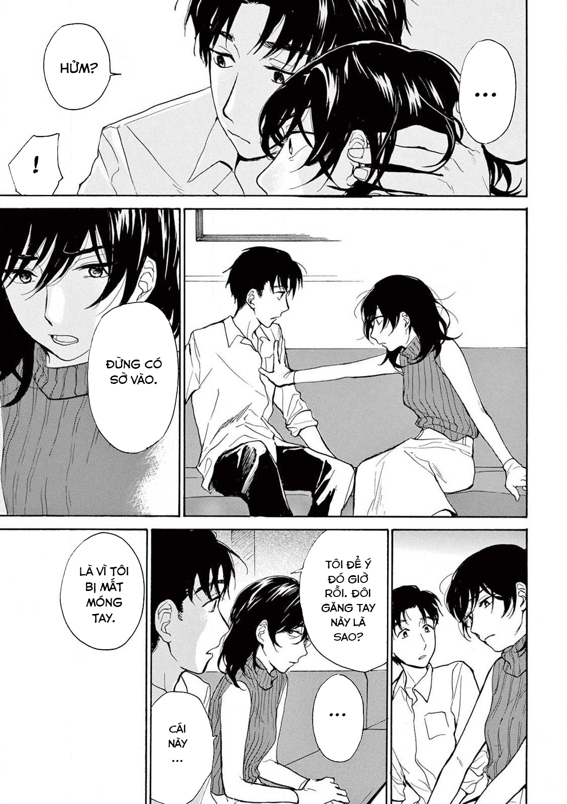 đọc truyện Đôi Bờ Giấc Mộng Chương 3 ảnh 24 tại Thiên Thai Truyện