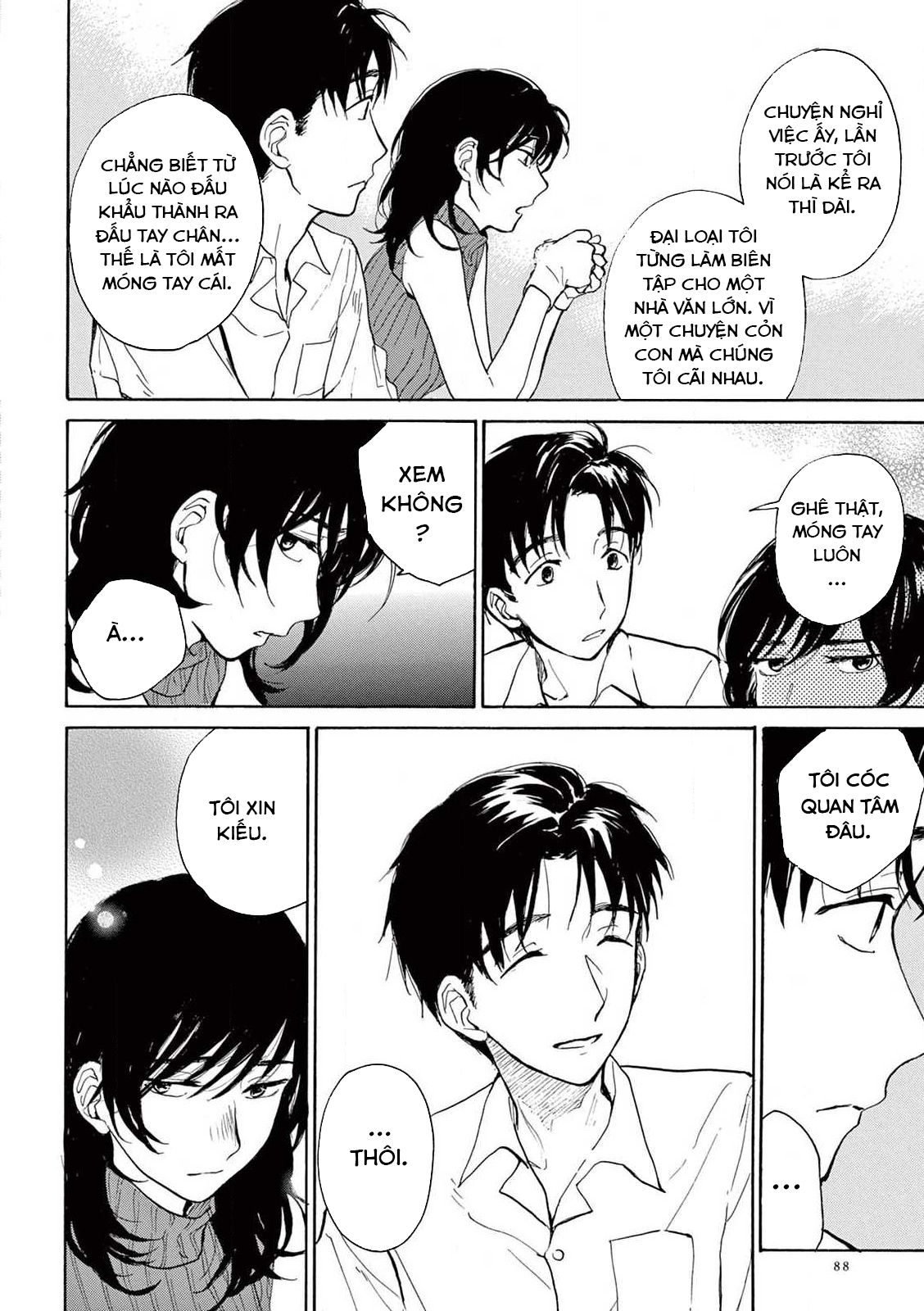 đọc truyện Đôi Bờ Giấc Mộng Chương 3 ảnh 25 tại Thiên Thai Truyện