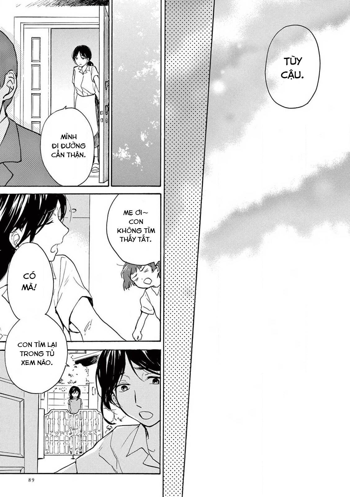 đọc truyện Đôi Bờ Giấc Mộng Chương 3 ảnh 26 tại Thiên Thai Truyện