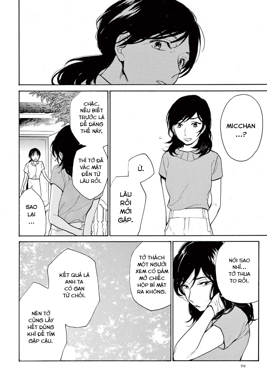 đọc truyện Đôi Bờ Giấc Mộng Chương 3 ảnh 27 tại Thiên Thai Truyện