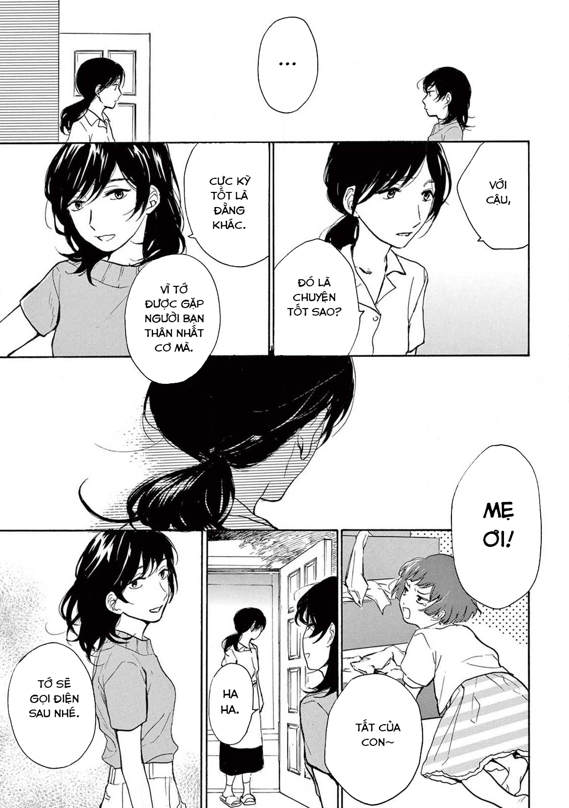 đọc truyện Đôi Bờ Giấc Mộng Chương 3 ảnh 28 tại Thiên Thai Truyện