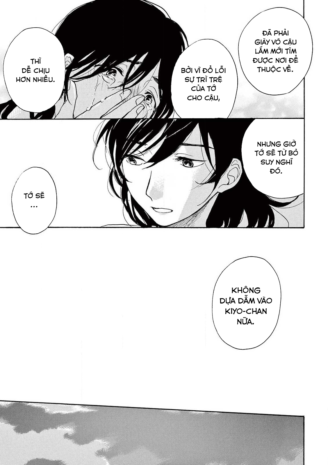 đọc truyện Đôi Bờ Giấc Mộng Chương 3 ảnh 30 tại Thiên Thai Truyện